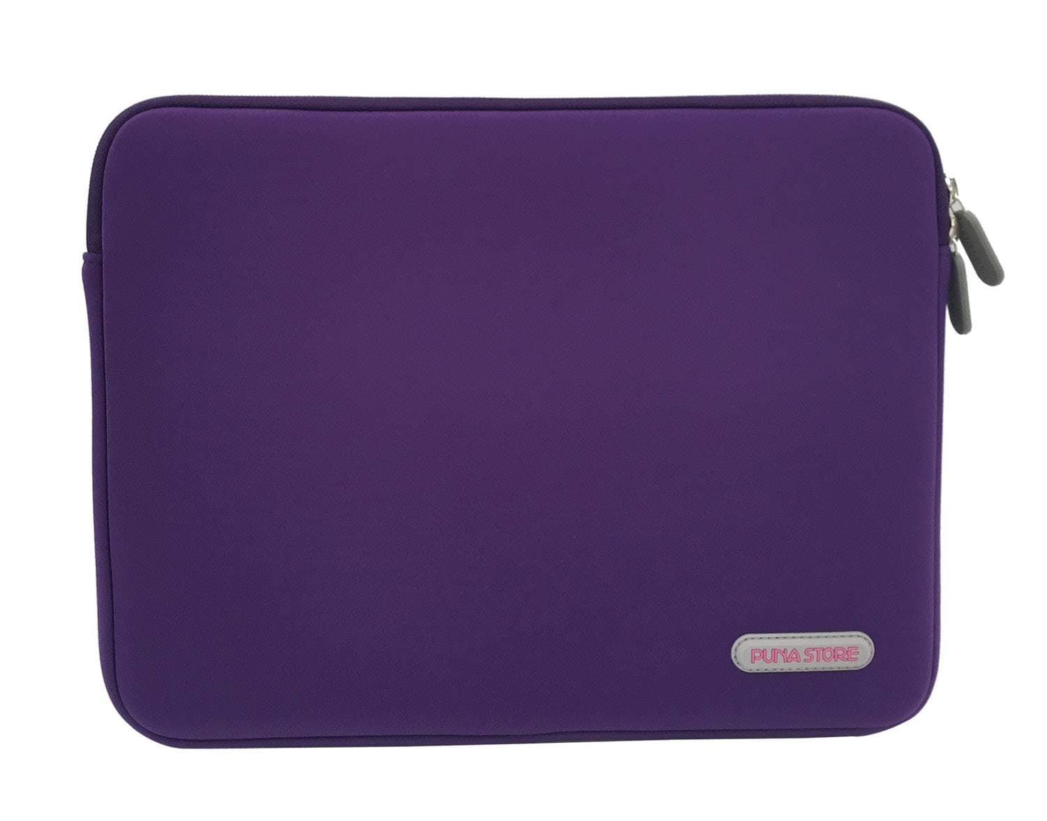 Puna Store Canvas Laptop Sleeve (12.5", Purple)