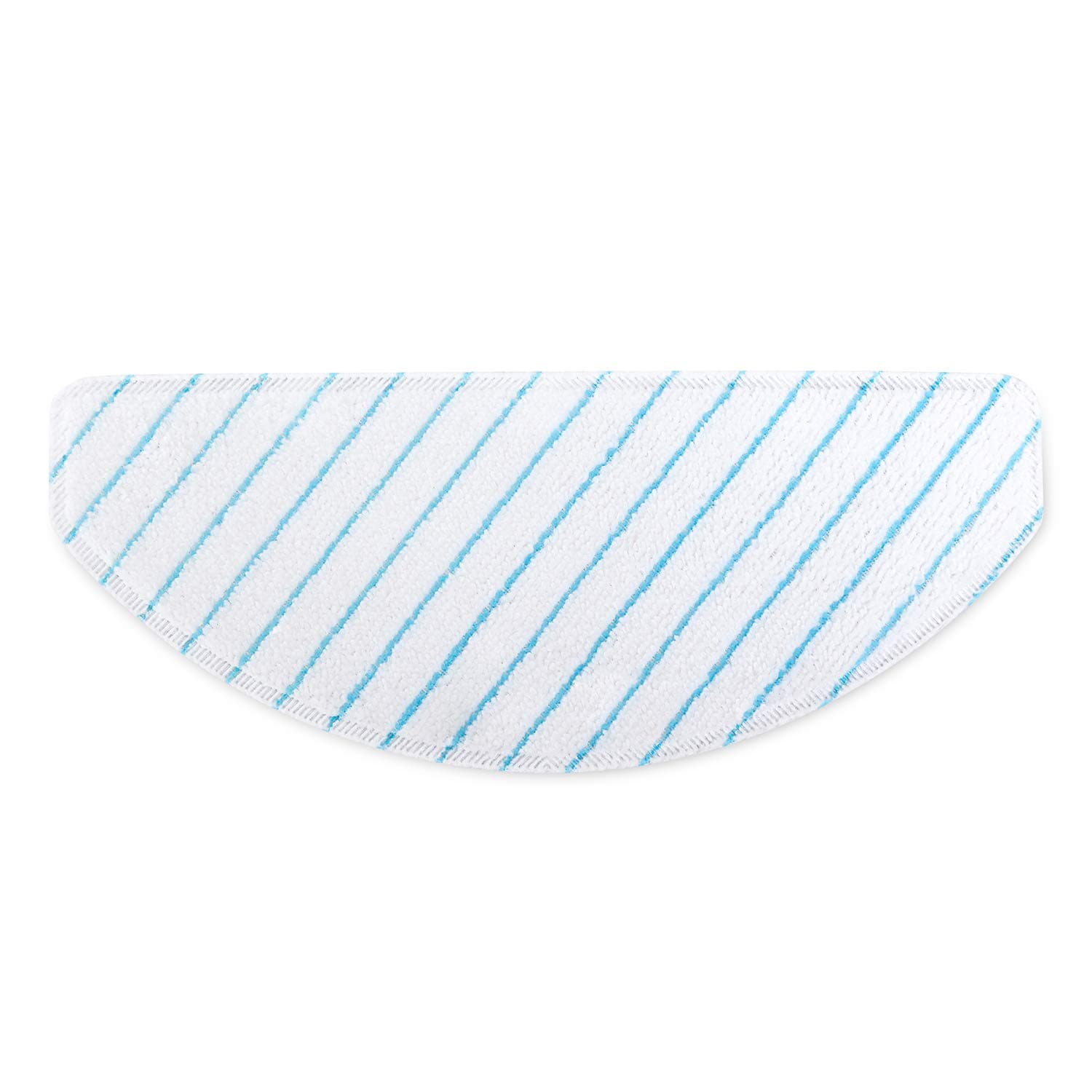 Ecovacs Disposable Microfiber Mopping Pads, Compatible with Ecovacs Robot Vacuum Cleaner, for N10+ / T8 / T8+/ T8 AIVI/ N8/ N8 Pro/ N8 Pro+, 25 PCS Per Pack