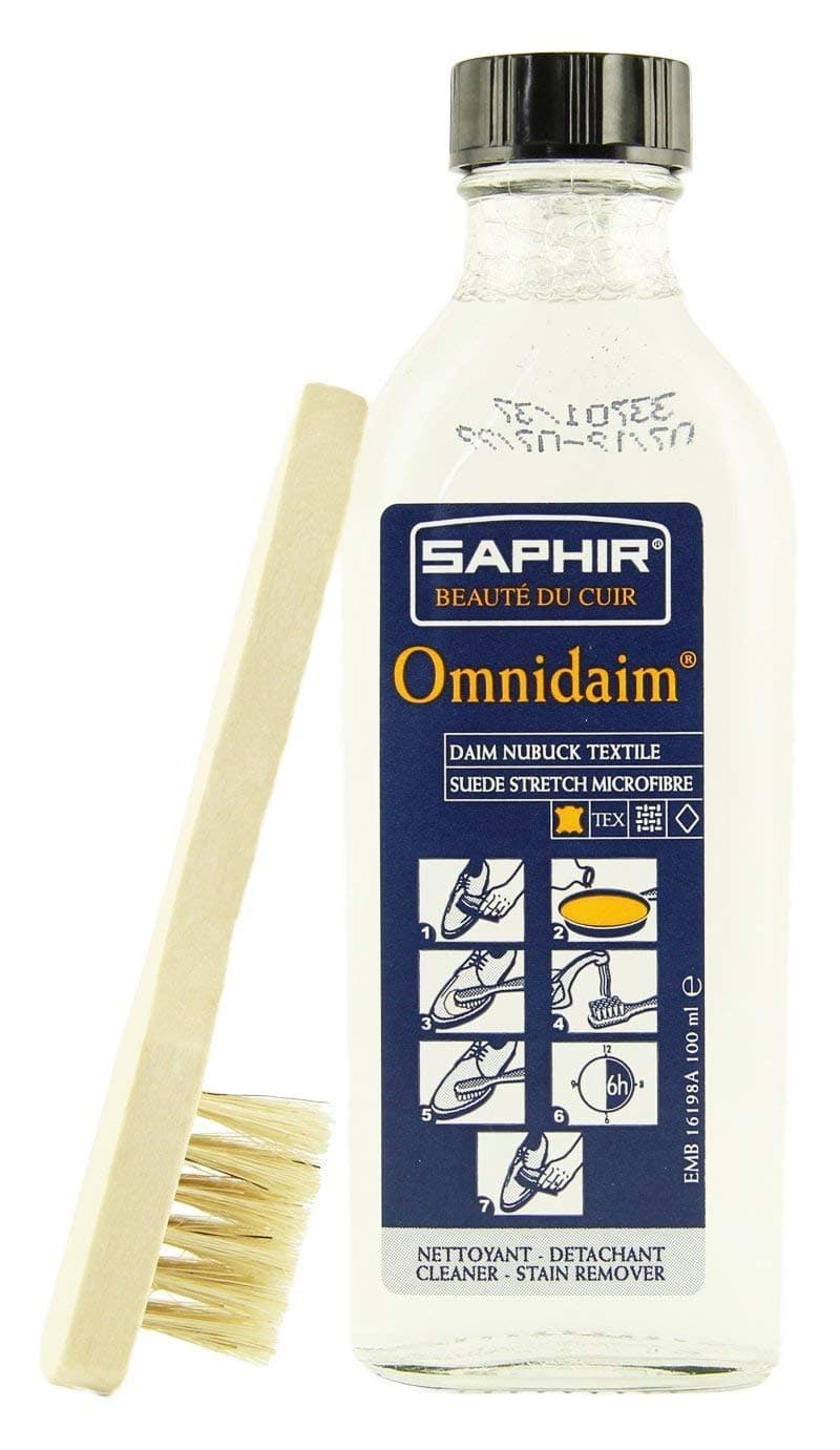 Omnidaim Suede Cleaner