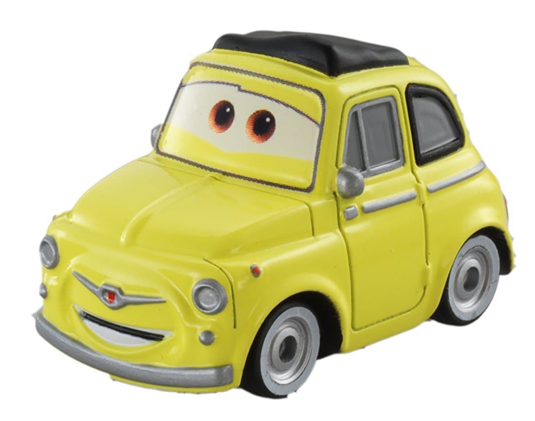 タカラトミー(TAKARA TOMY) Cars Tomica Louise Disney Pixar C-12