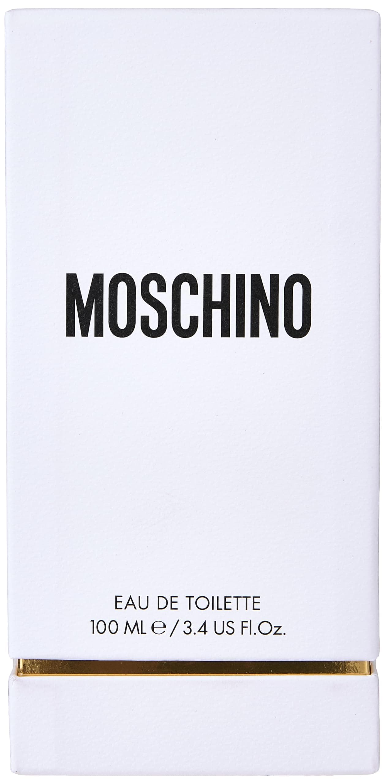Moschino Fresh Couture By Moschino For Women - Eau De Toilette, 100ml, 10004686