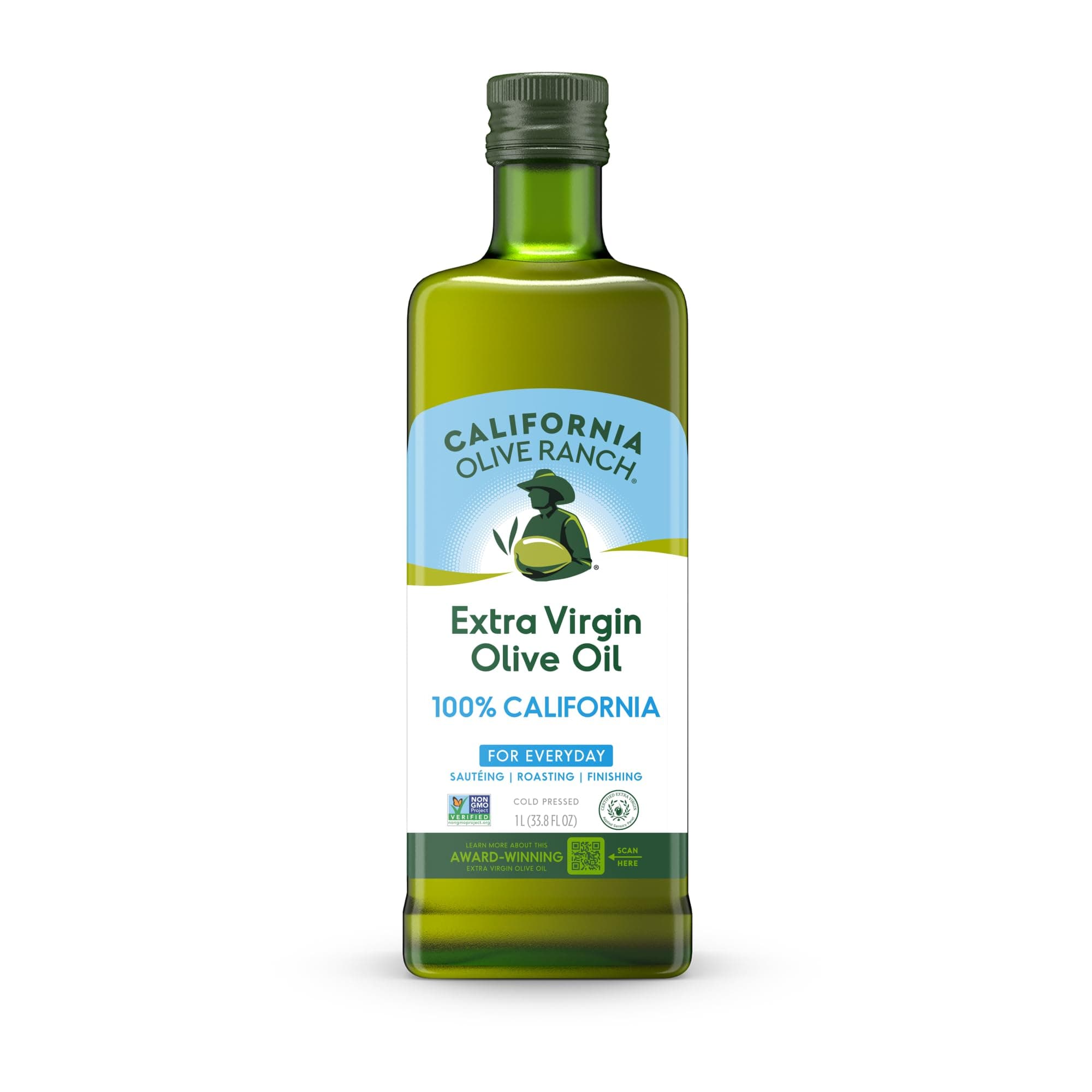 California Olive Ranch, California Collection, Olive Oil (1L (Pack of 1))