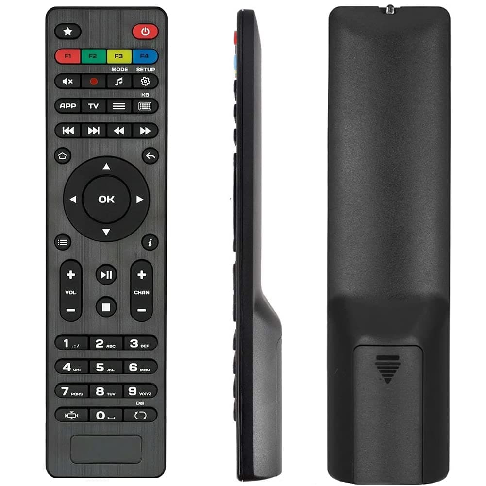 Replaced Remote Control for All MAG IPTV Set-Top Box, Compatible with All MAG Series Box