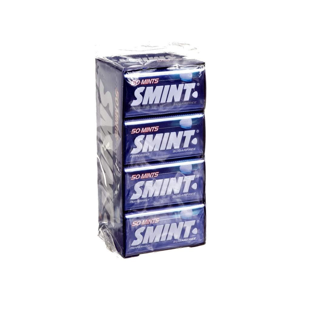Smint Peppermint Sugarfree 35g