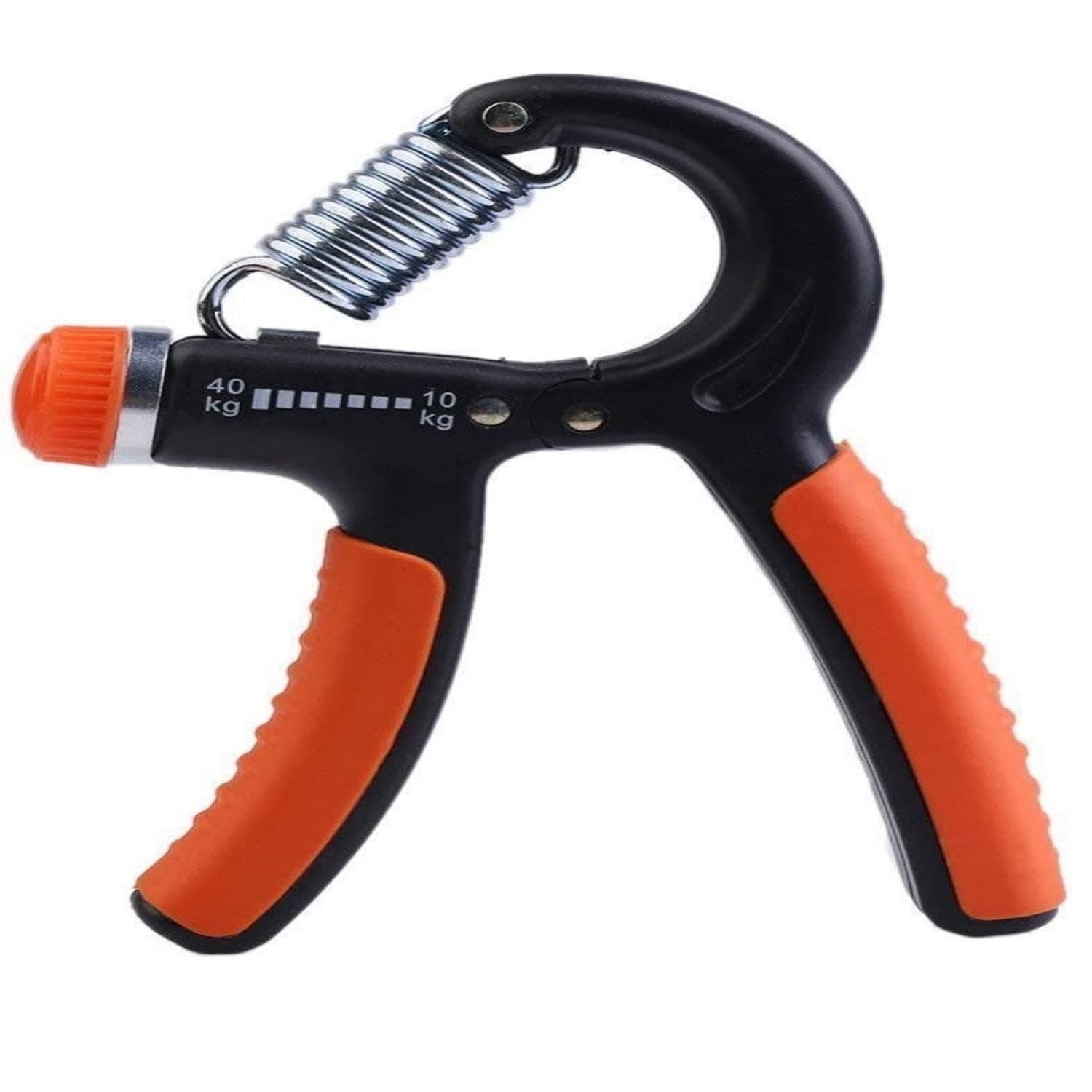 Fitkeeper Adjustable Hand Grip Strengthener Trainer (10-40kg) for Men or Women