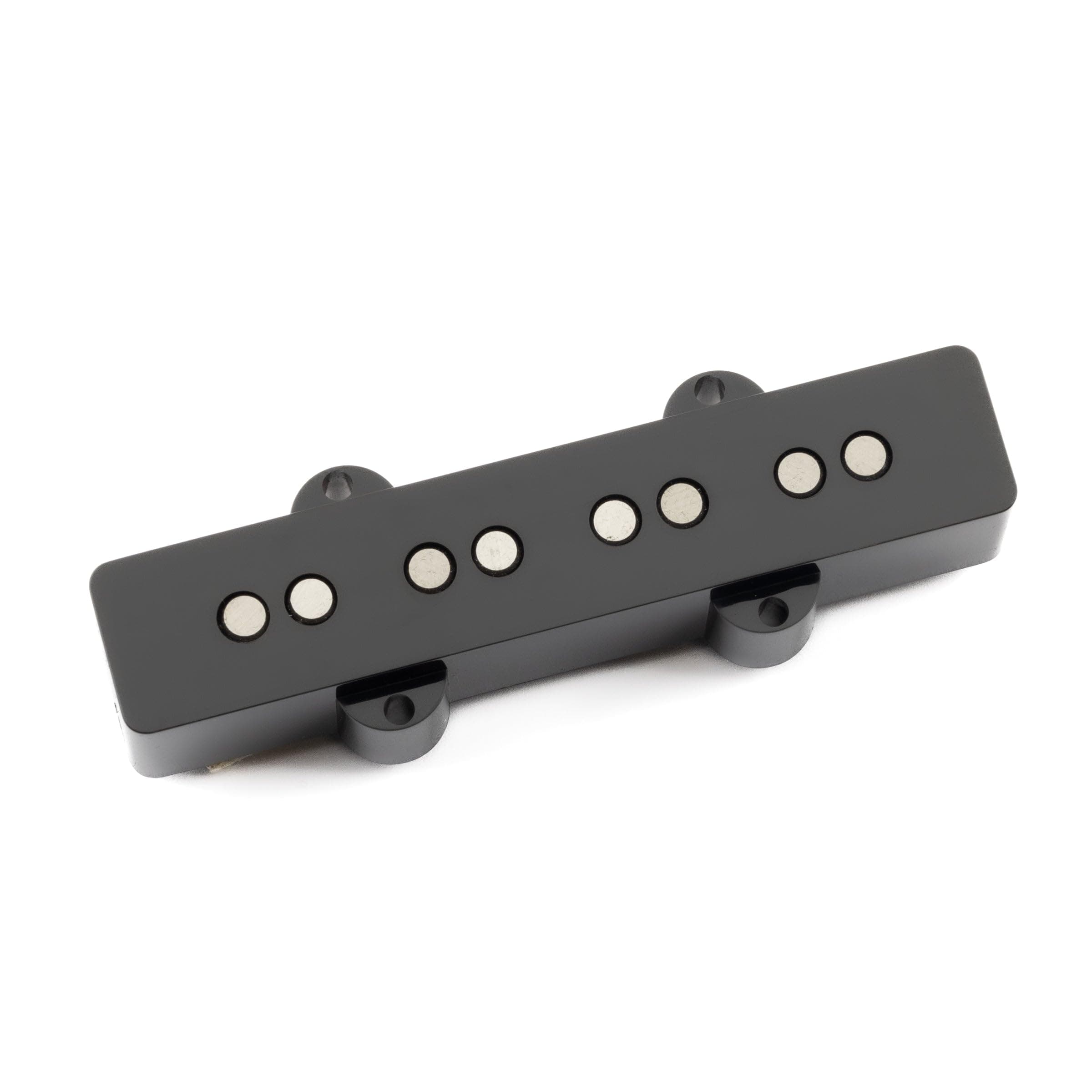 Tonerider Classic J Bridge Pickup, Flat Poles, Jazz Bass Pickup, Alnico 5 Magnet, 5-Year Warranty