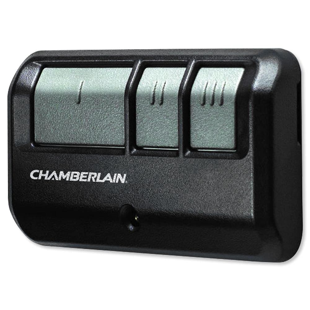 Chamberlain 953EV-P2 3-Button Garage Door Remote Control - Quantity 1