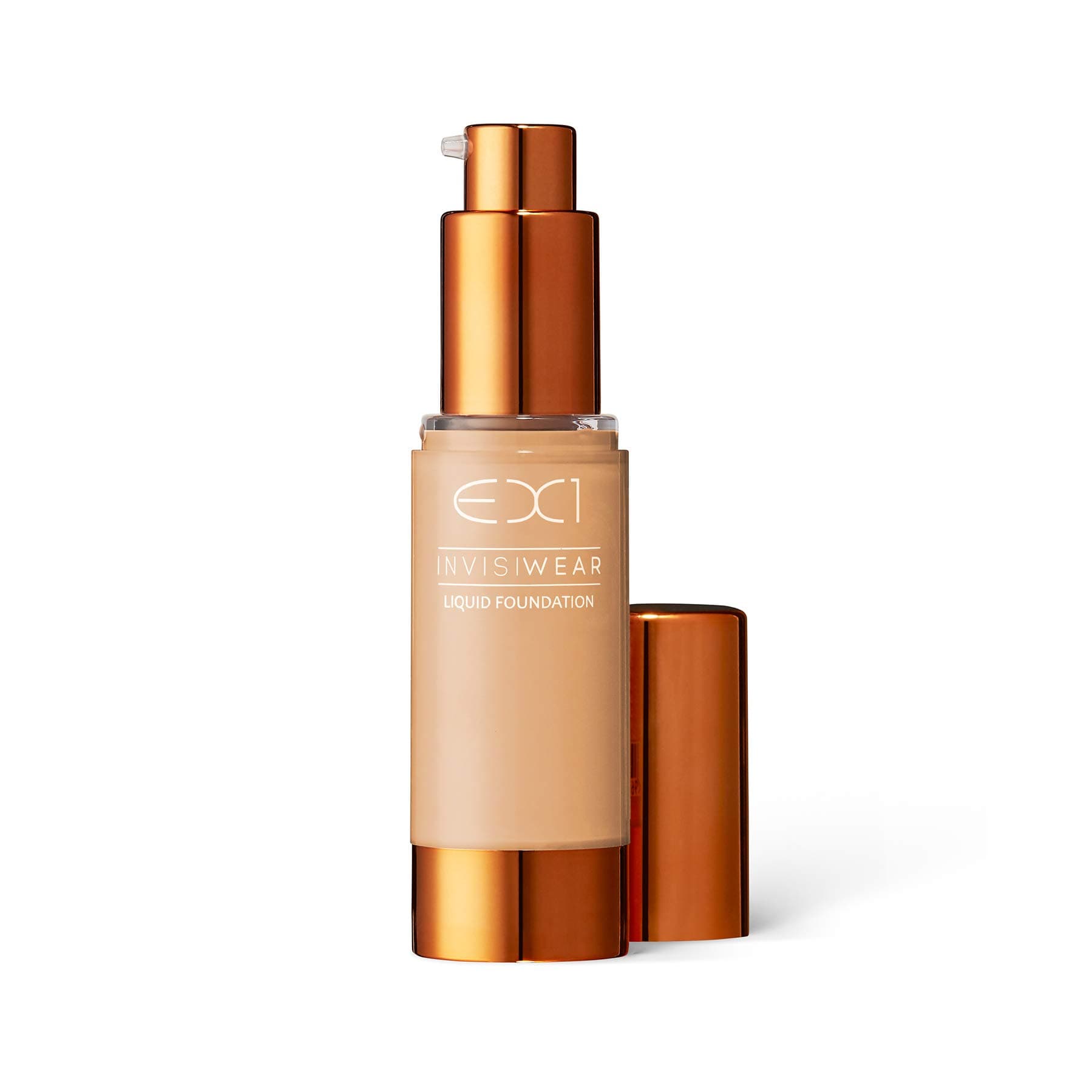 EX1 Cosmetics Invisiwear Liquid Foundation (4.0)