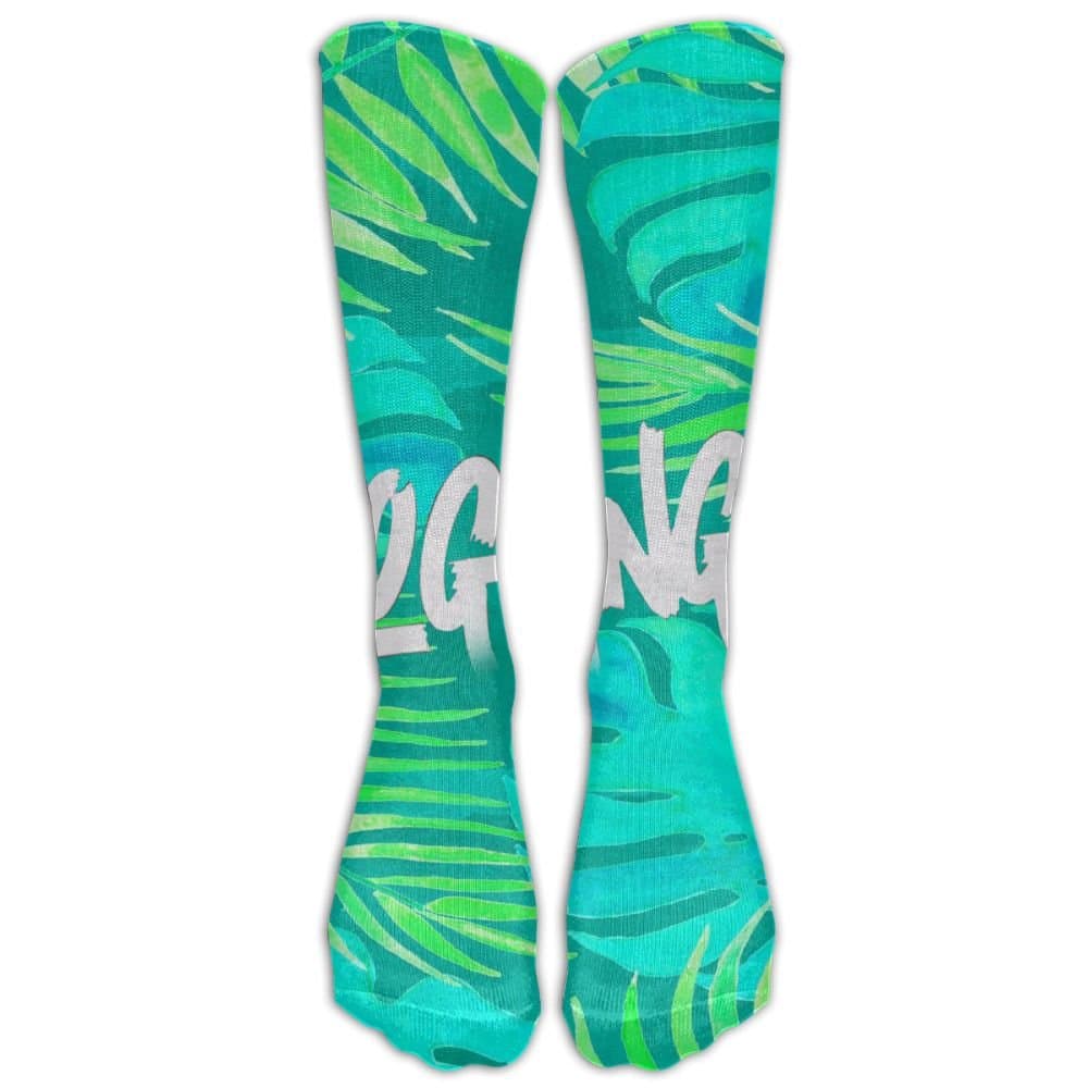 Womens Logan Paul And Be A Maverick Casual Socks No Show Socks