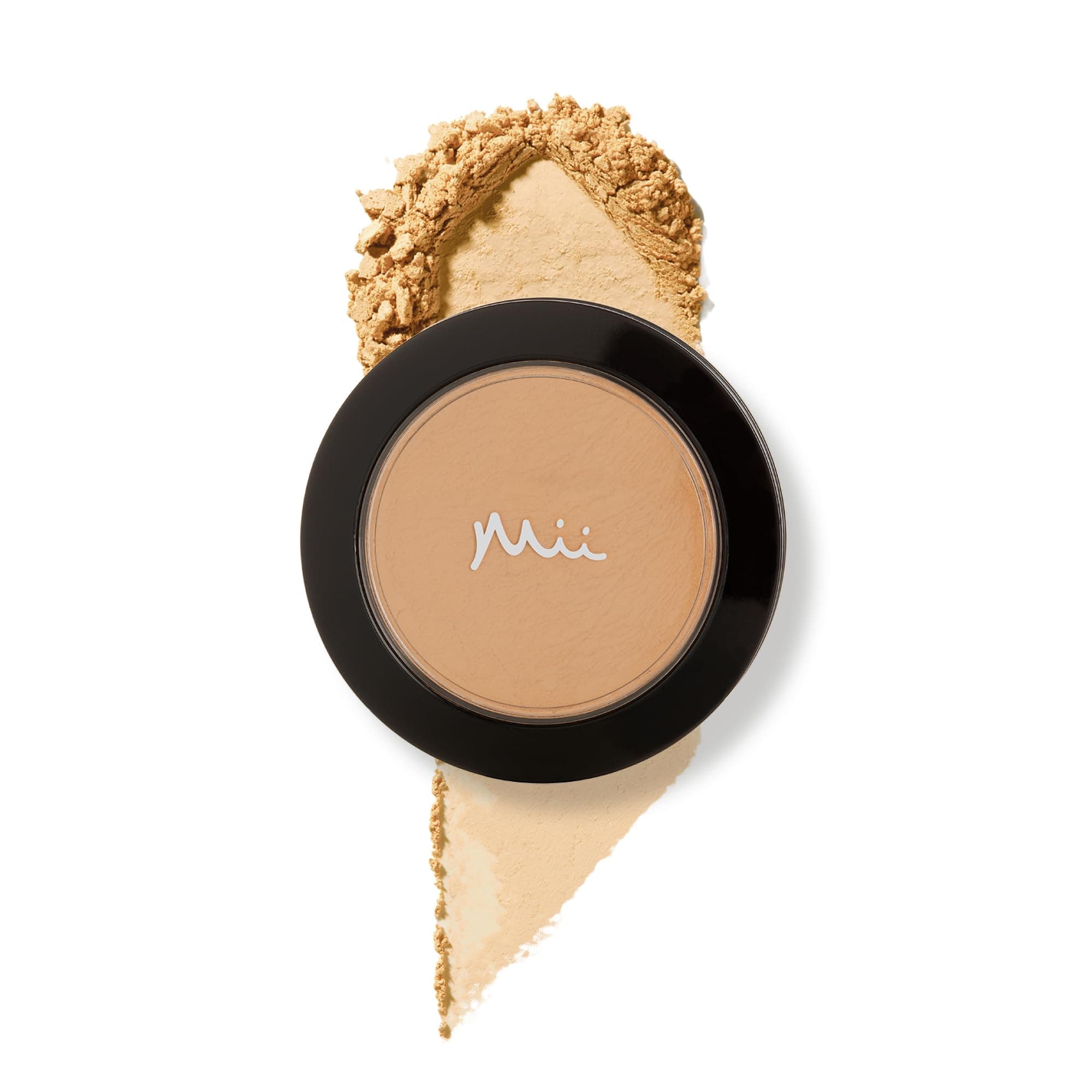 Cosmetics Midi Irresistible Face Base | 100% Pure Mineral Foundation | Award-Winning Face Powder Foundation | Vegan Formula, SPF 30 | Buildable Coverage | Flawless Finish | Precious 04 | 2.5g