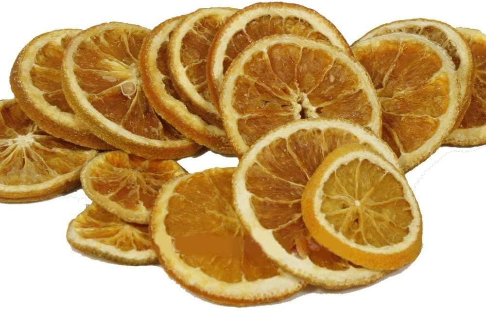 2X 15 dried orange slices christmas crafts and wreaths 15 slices in total by floral supplies