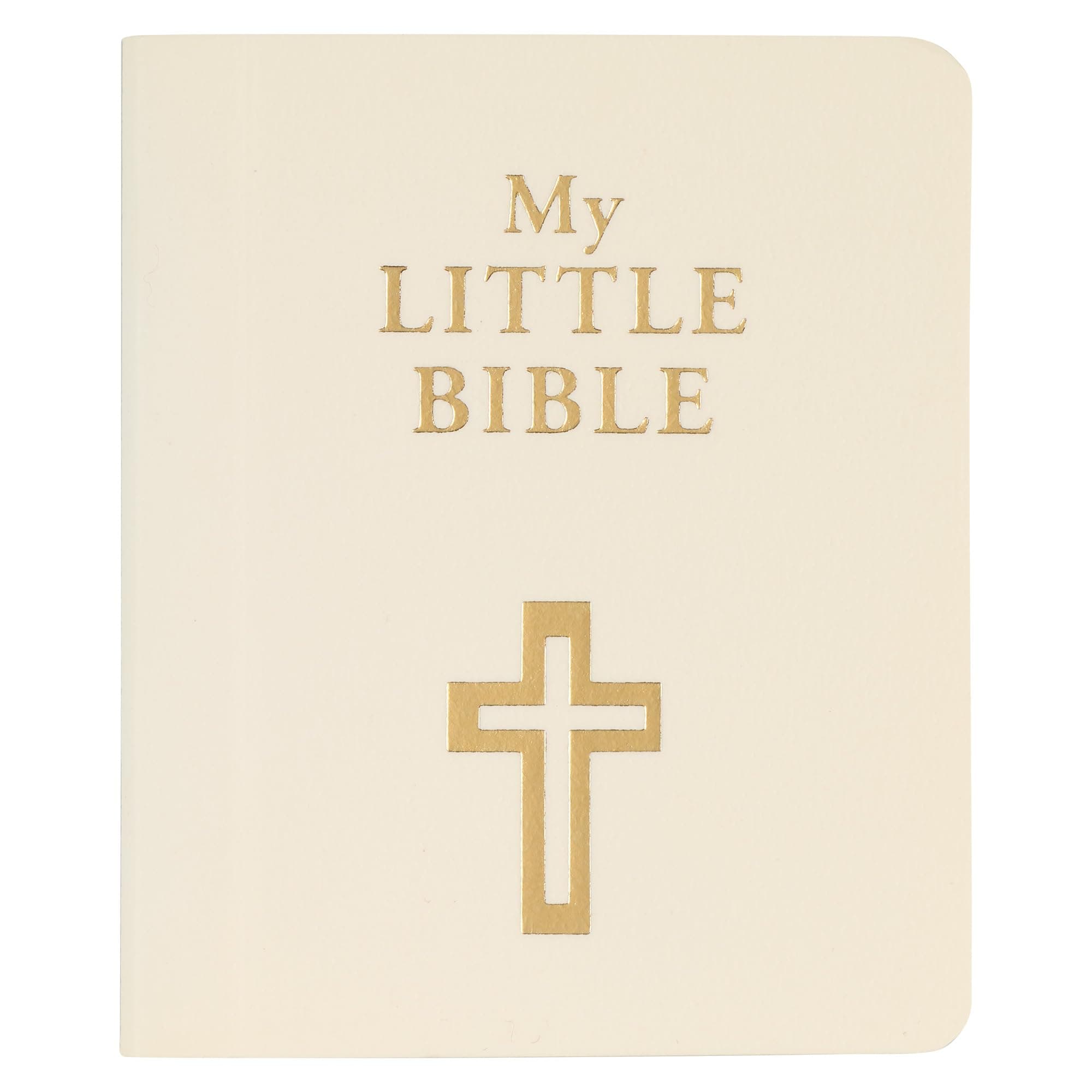 Little Bible - white (Tiny Bibles)