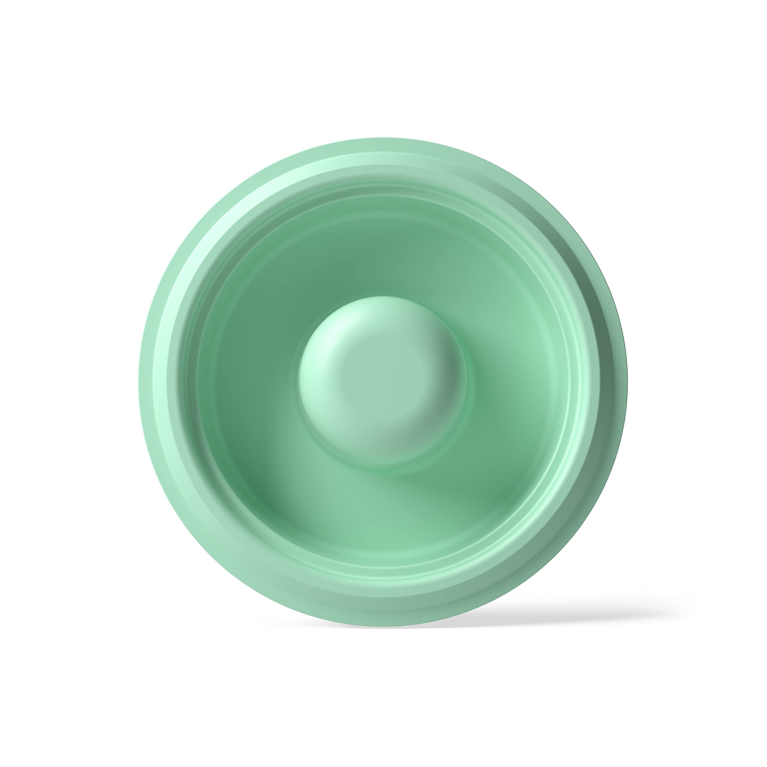 Elvie Stride Diaphragm - Breast Pump & Breastfeeding Essentials - Accessories for Breastmilk Storage & Pumps - 2 Pack