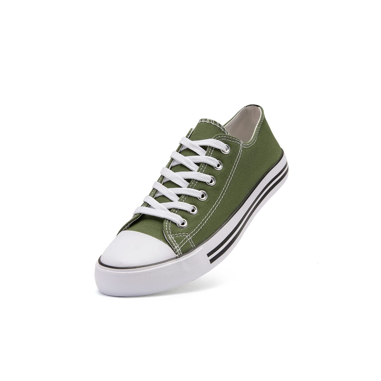 Sneakers for Women Fashion Sneakers Tennis Shoes Women Sneakers Tenis para Mujeres Womens Shoe Sneakers Women's Sneakers (10, All Black, Numeric_10)