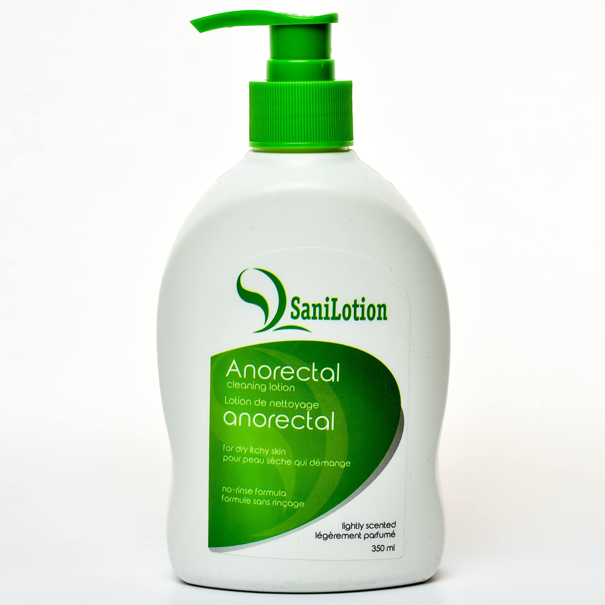 Hygienic Cleansing Lotion, Cleans, Moisturizes, and Hydrates Anorectal Area After Bowel Movement – Good for Daily Use