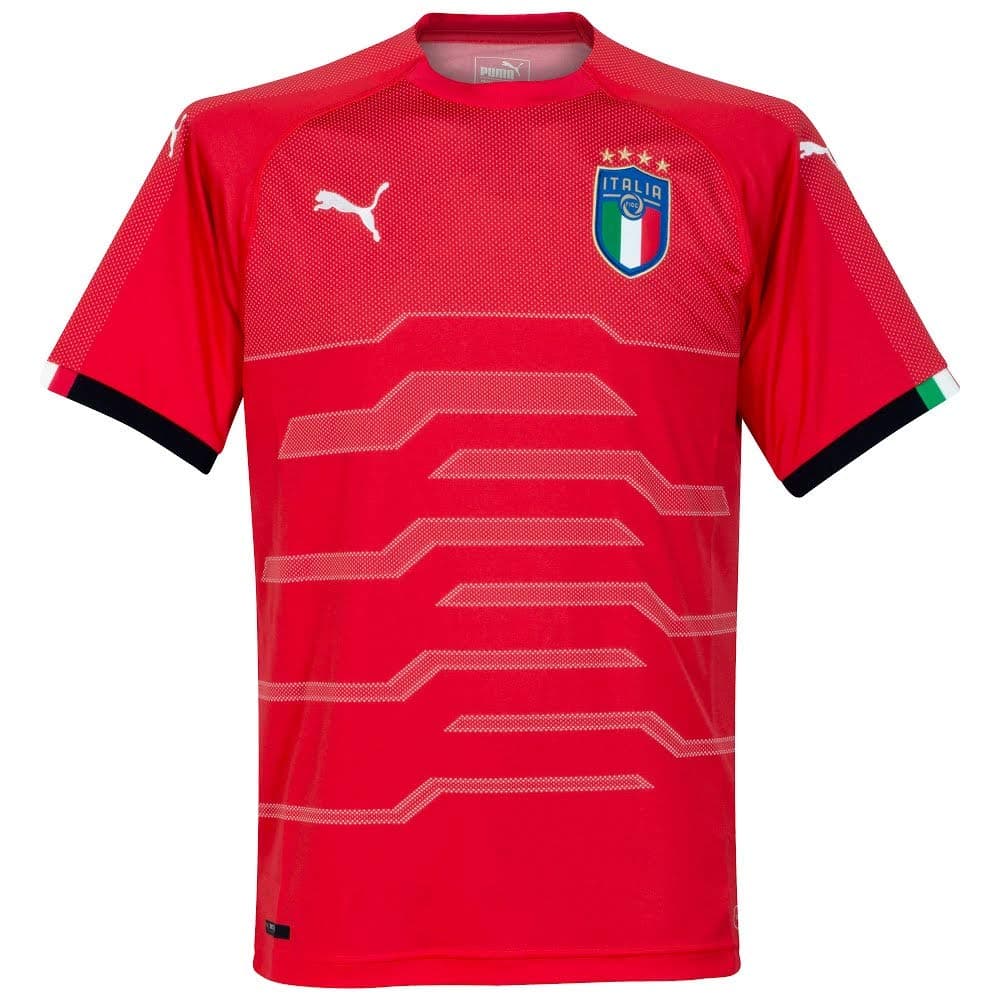PUMA Italy Away Goalkeeper Jersey 2018/2019