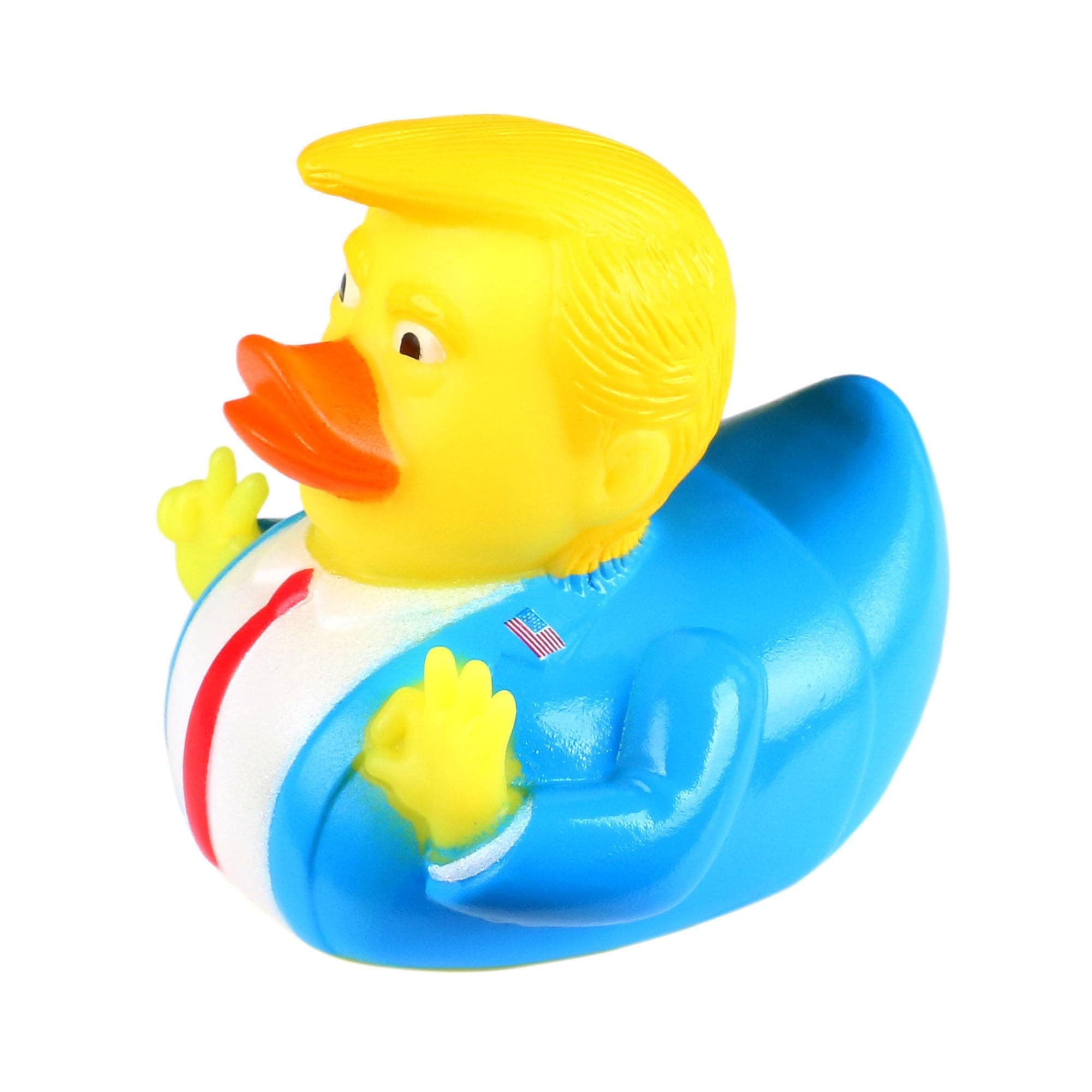 Trump Rubber Duck Baby Bath Toys Ducks Rubber Ducks Funny Toy for Kids Gift Bath Duck Car Decoration Trump Gifts