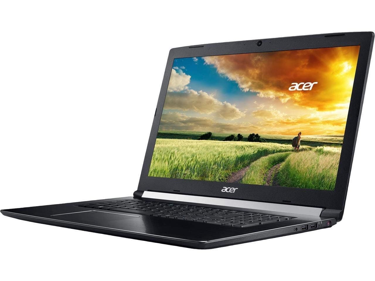 Acer Aspire 7 A717-72G-700J 17.3in IPS FHD GTX 1060 6GB VRAM i7-8750H 16 GB Memory 256 GB SSD Windows 10 VR Ready Gaming (Renewed)