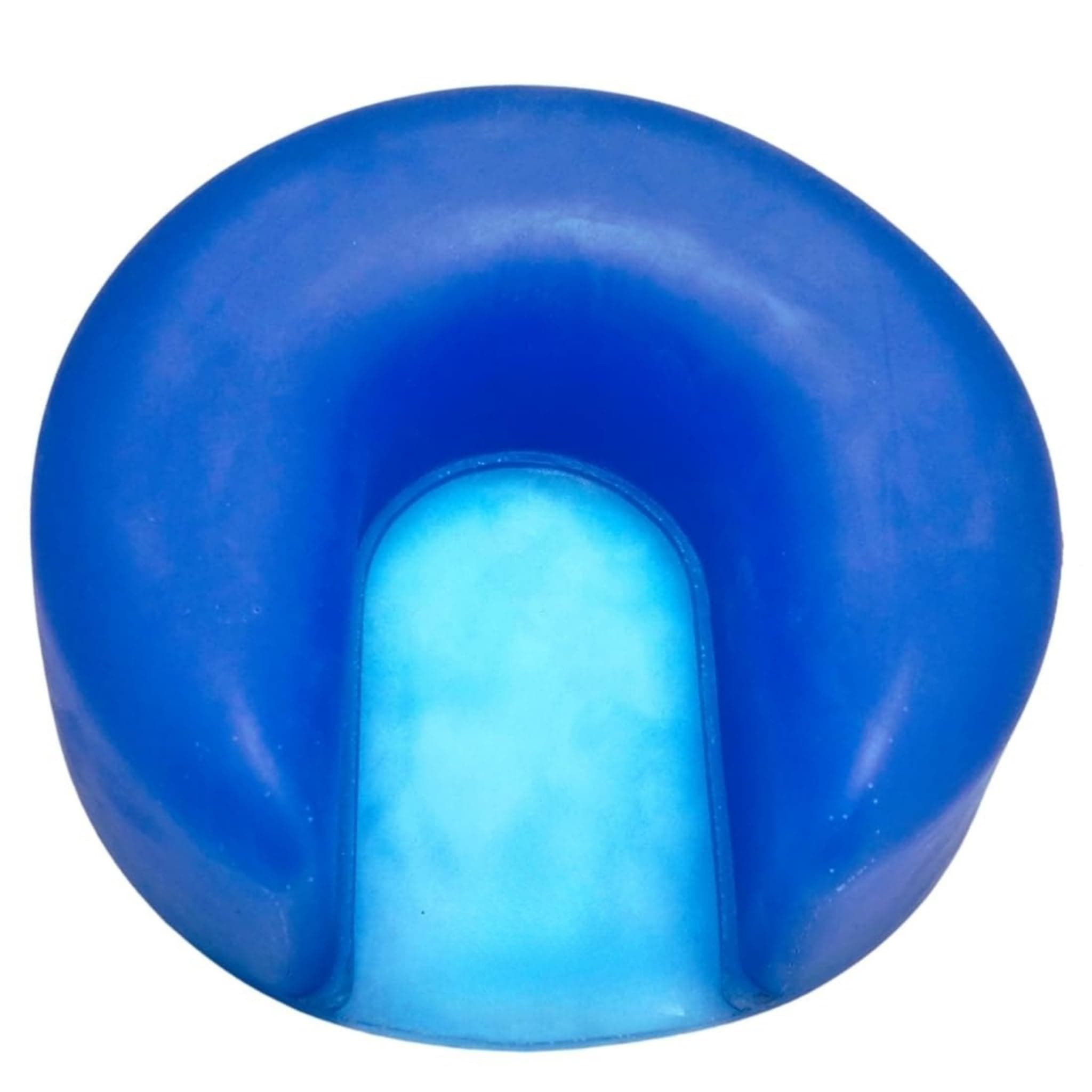 OT Head Gel Positioner (Large) | Closed Head Support Cushion | Reusable Anti-Pressure Gel Pad for Surgical Procedures