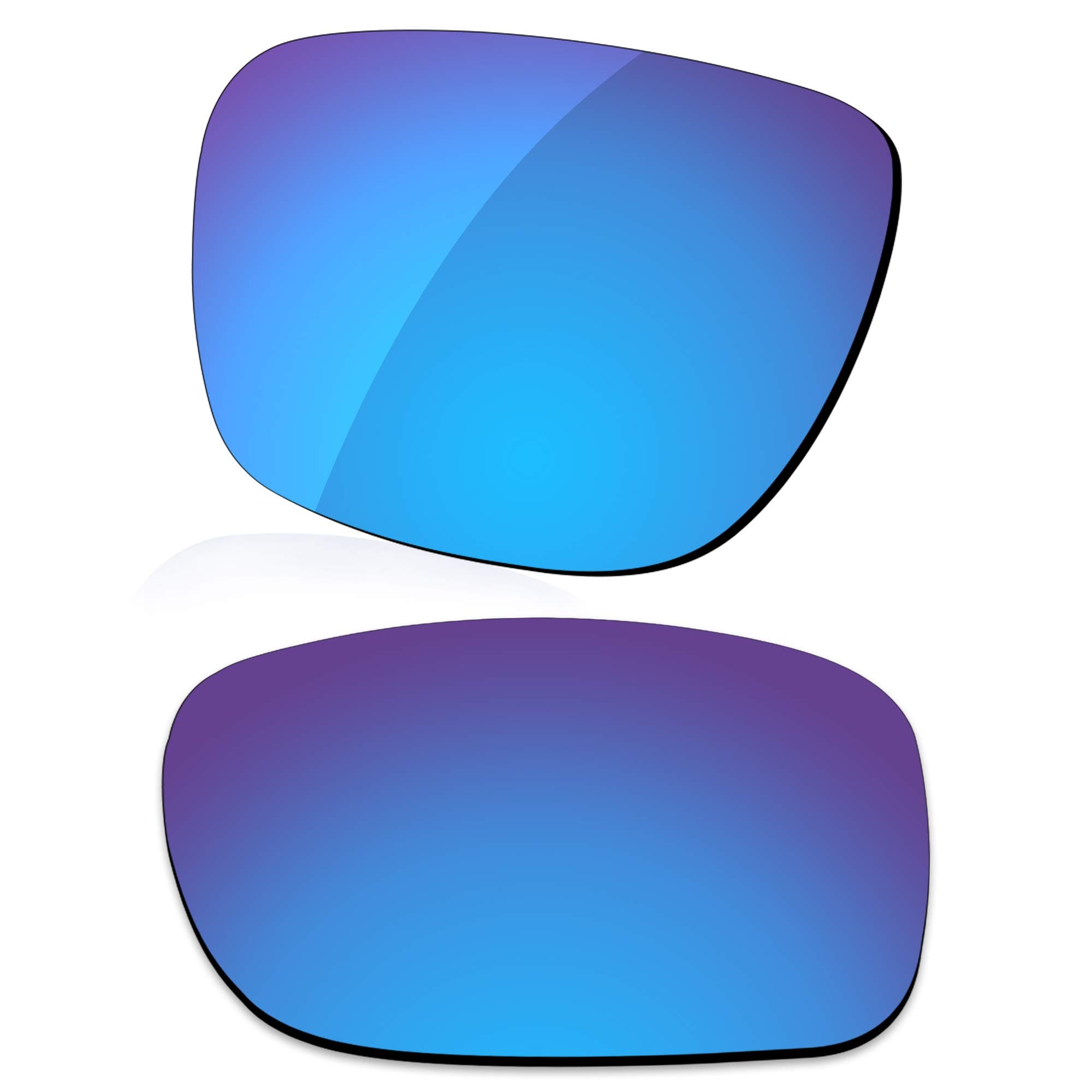 LenzRebornPolarized Lens Replacement for Oakley Chainlink OO9247 Sunglass - More Options Size: One Size