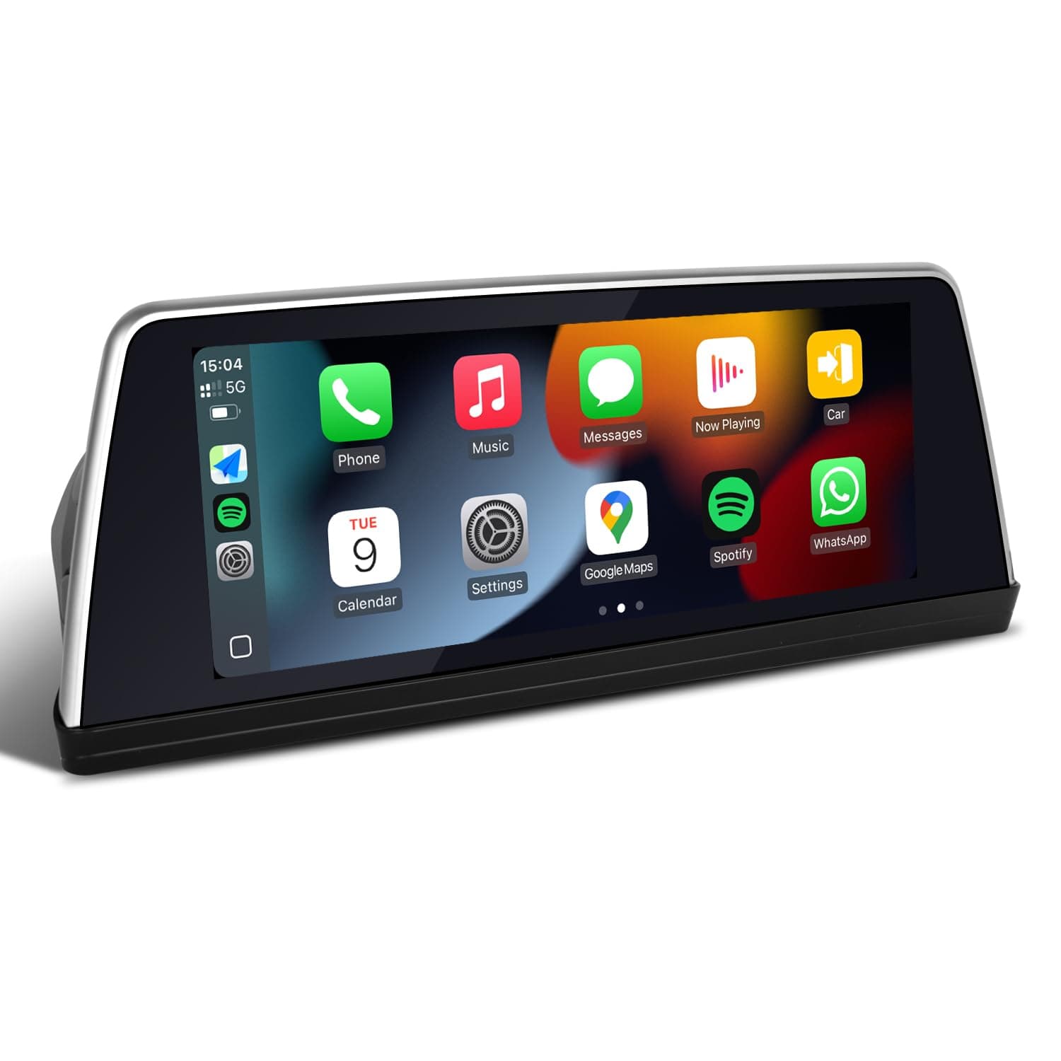 PEMP Blue Anti-Glare Vertical Screen 10.25" Android 11 Auto Carplay, Snapdragon 662 8 Core 4+64GB Android Screen Only for BMW E60 E61 CCC