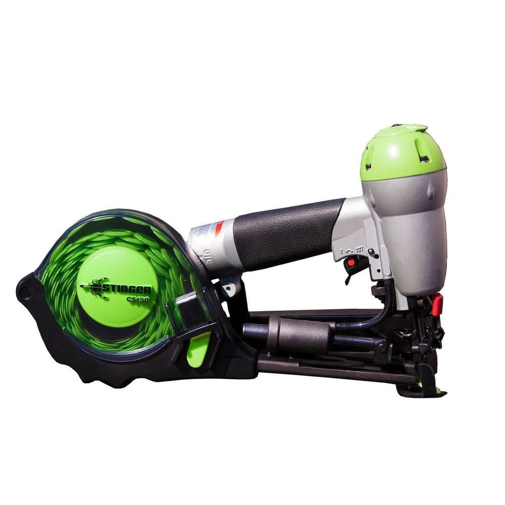 National Nail 136010 Stinger Pneumatic Cap Stapler