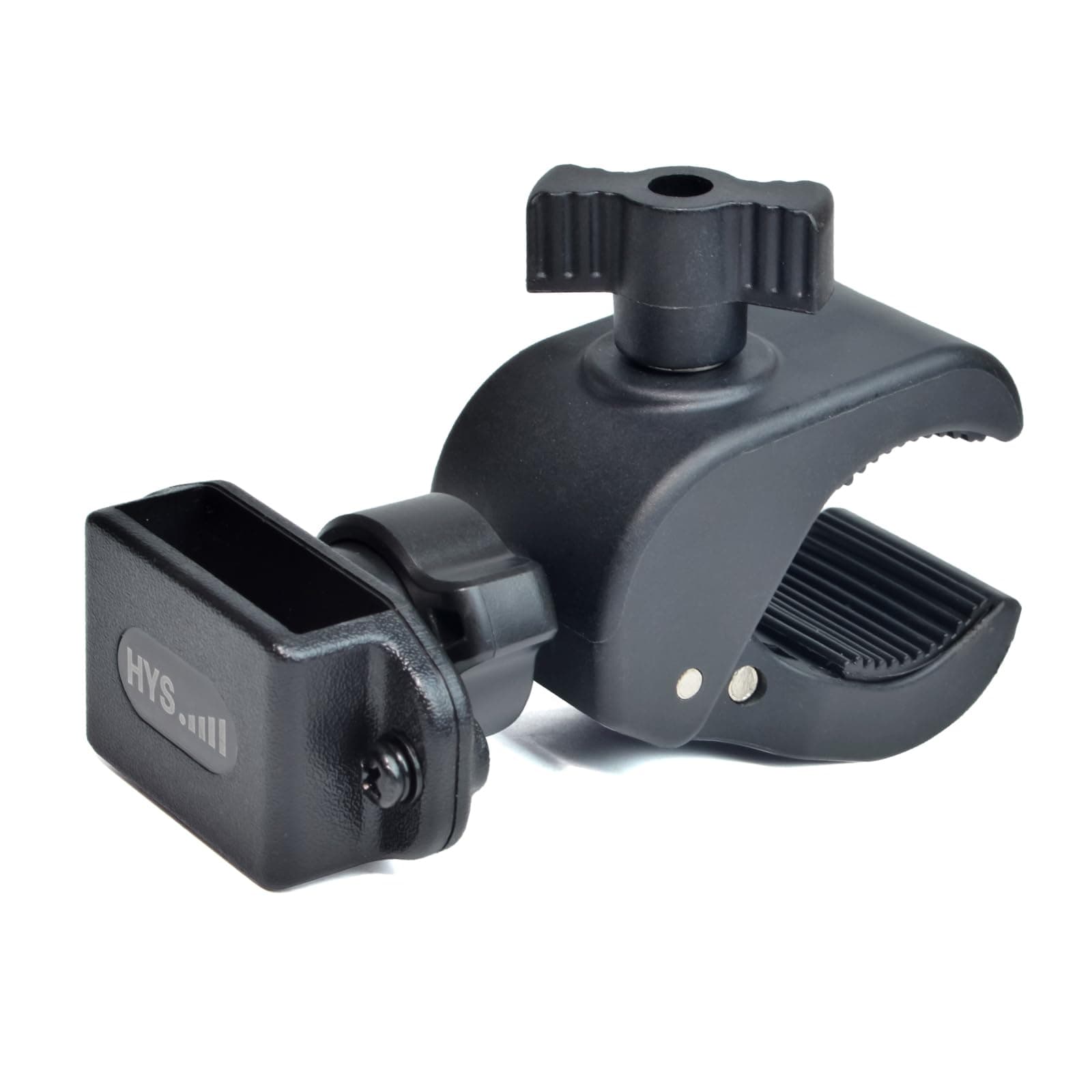 Radio Mount for Bicycle/Motorcycle/Car/Truck Walkie Talkie Compatible with Baofeng UV5R Kenwood Midland Quansheng Motorola Tlkr