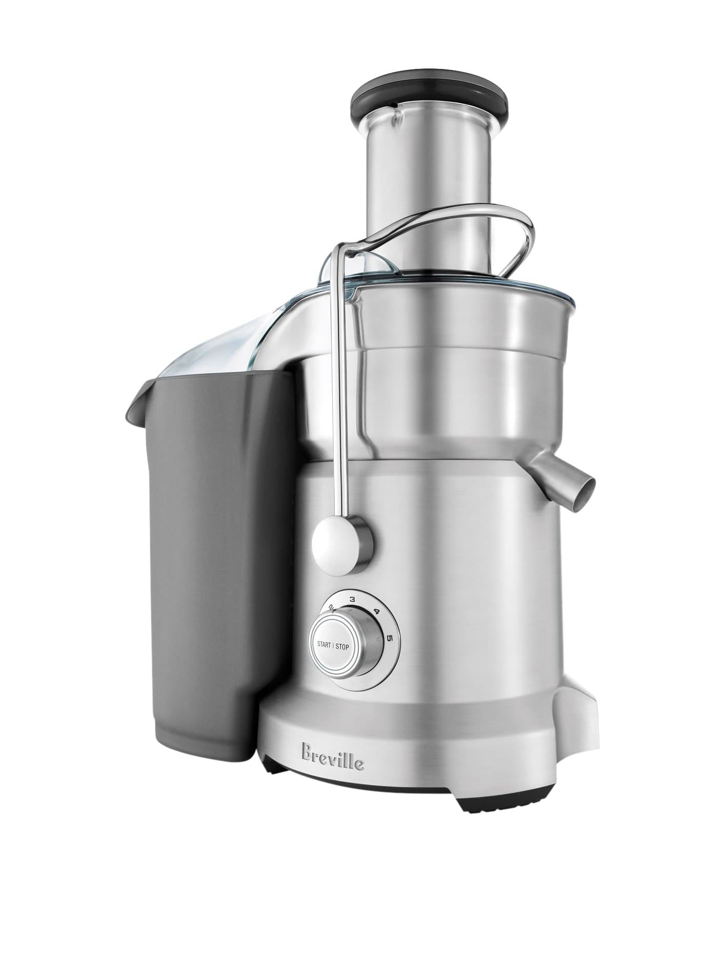 Breville BJE820XL Juice Fountain Duo Dual Disc Juicer