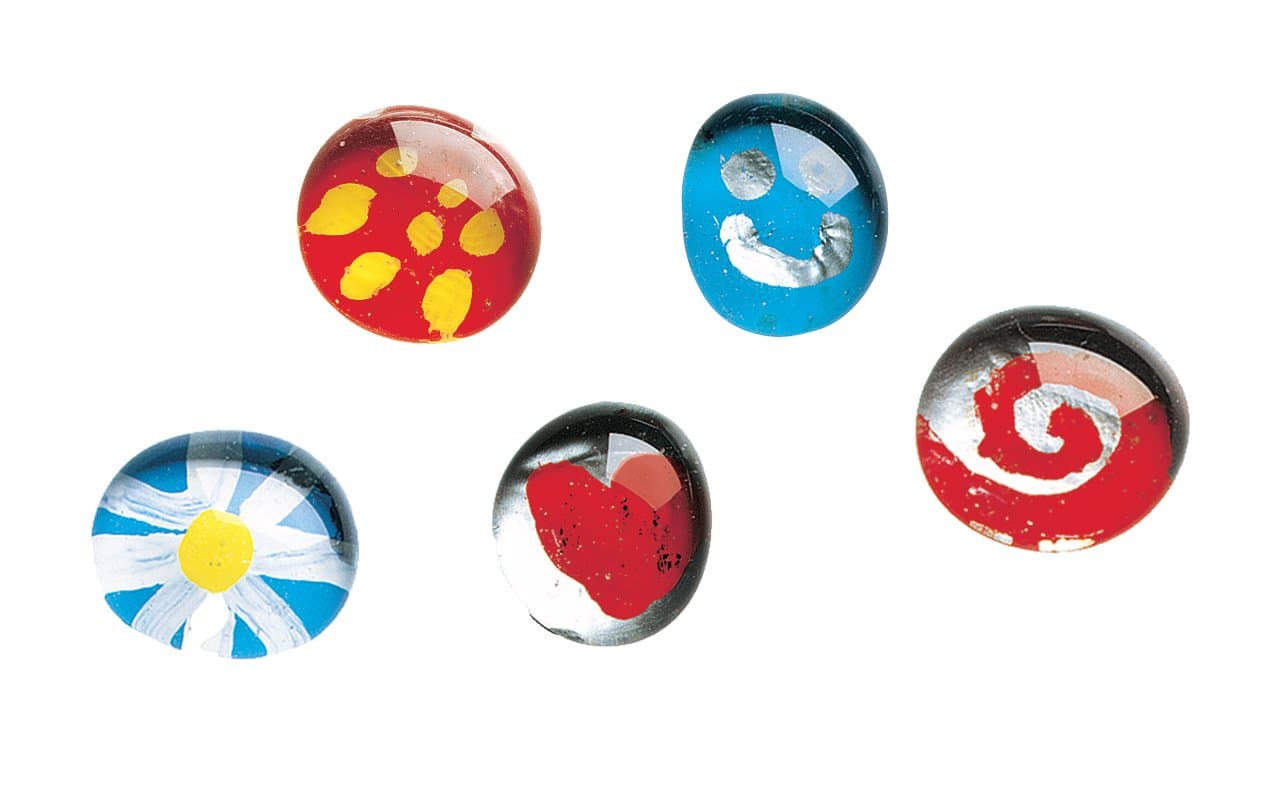 Creativity for Kids, Pop-Art Magnets, Acrylic Magnets