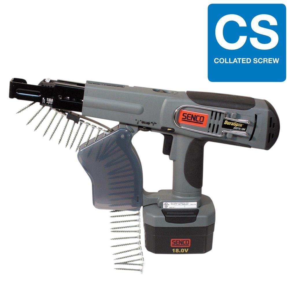 Senco DS275-18 Cordless Collated Screwdriver