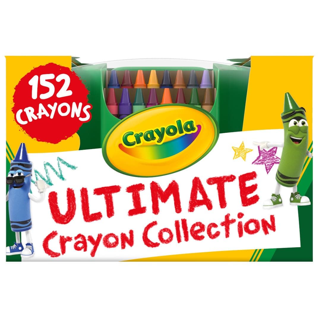 152 ULTIM CRAYON CASE