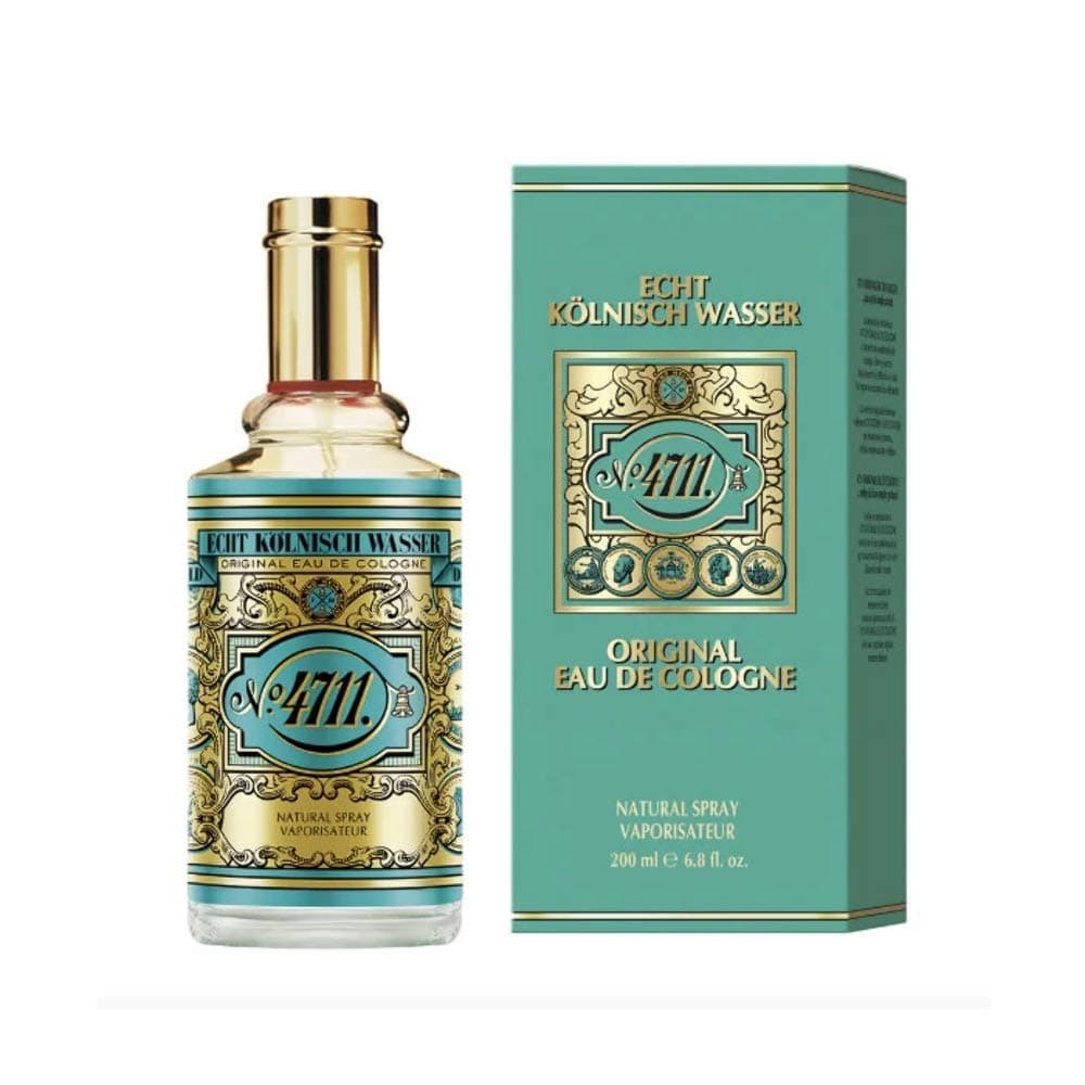 Eau De Cologne Spray, 6.8 Ounce