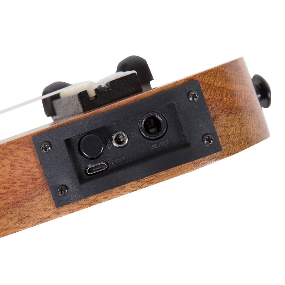 Bluetooth EleUke Peanut PE-MH Soprano Electric Ukulele