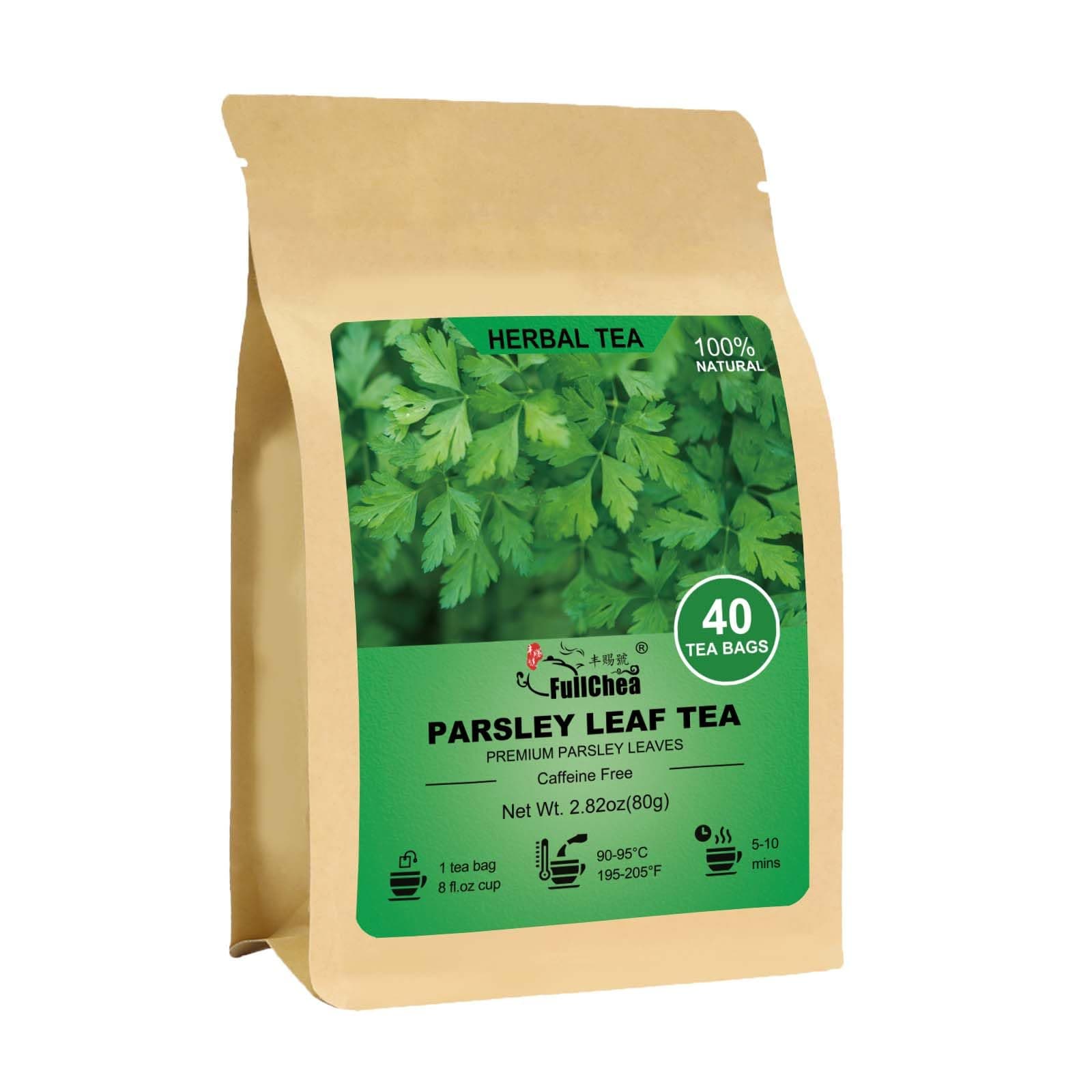 Parsley Tea
