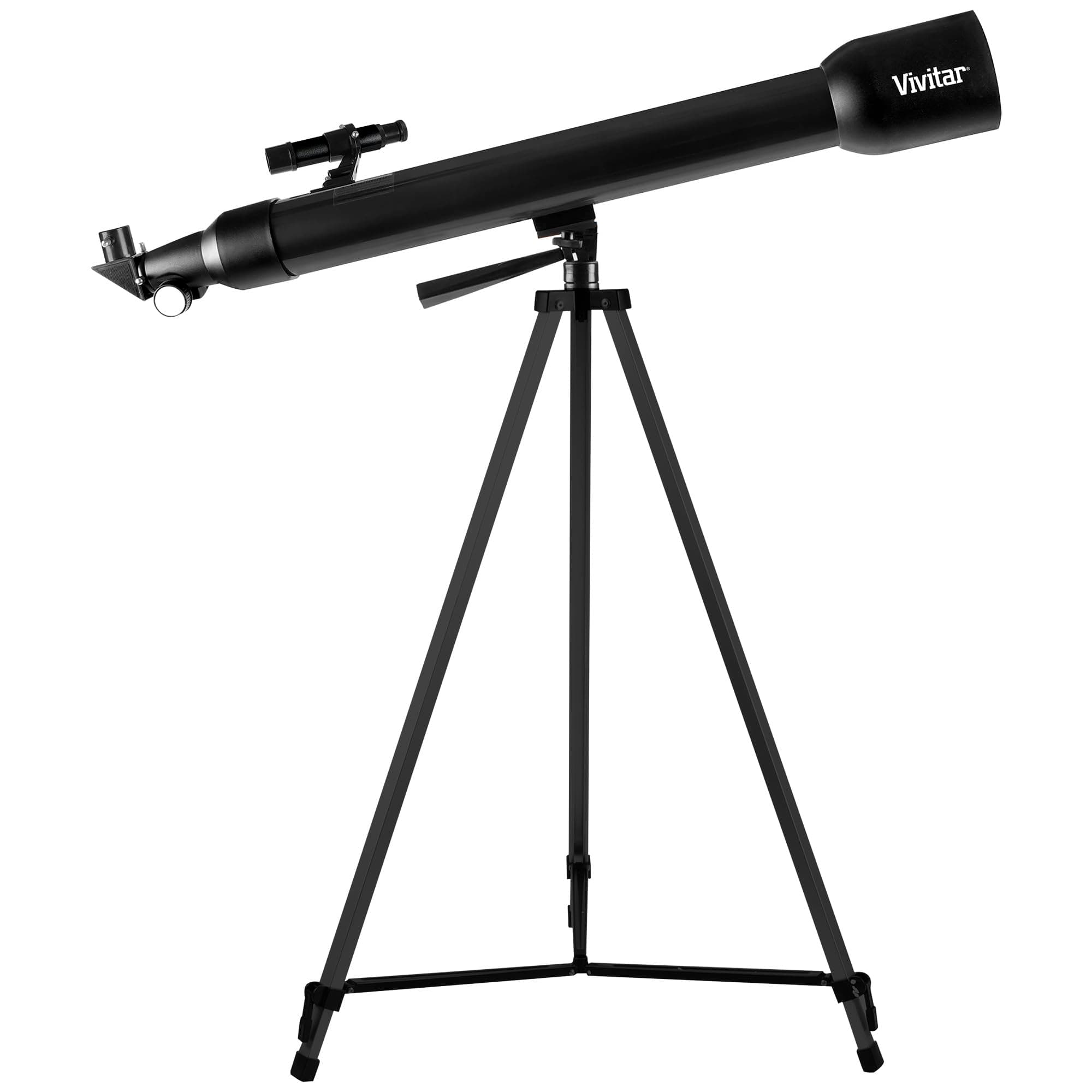 75x/150x Refractor Telescope with Full-Sized Adjustable Tripod - Great Beginner Telescope