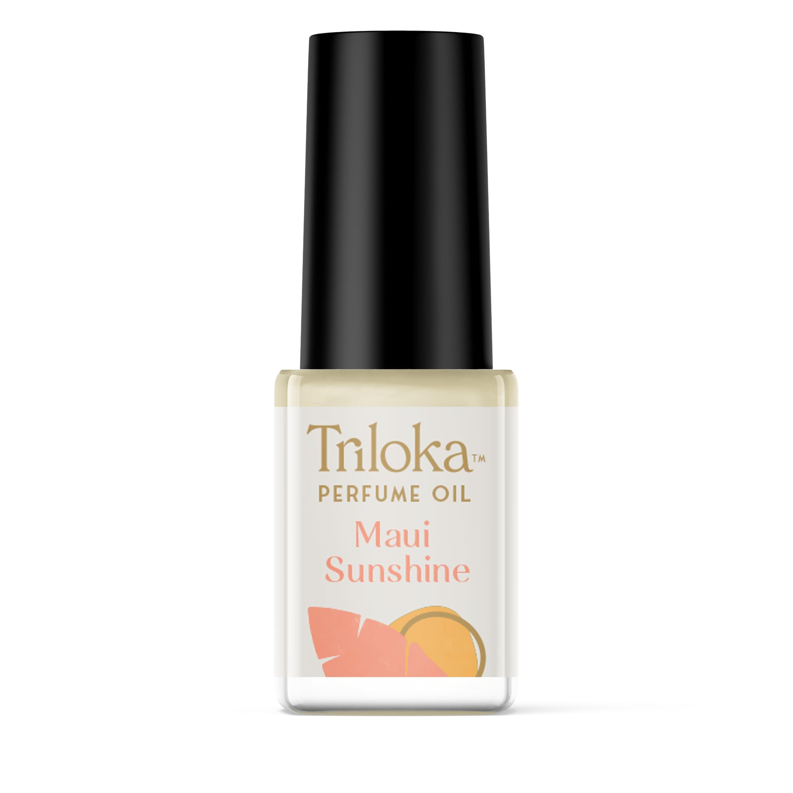 Maui Sunshine - Triloka Perfume Oil - 1/8 Ounce Bottle