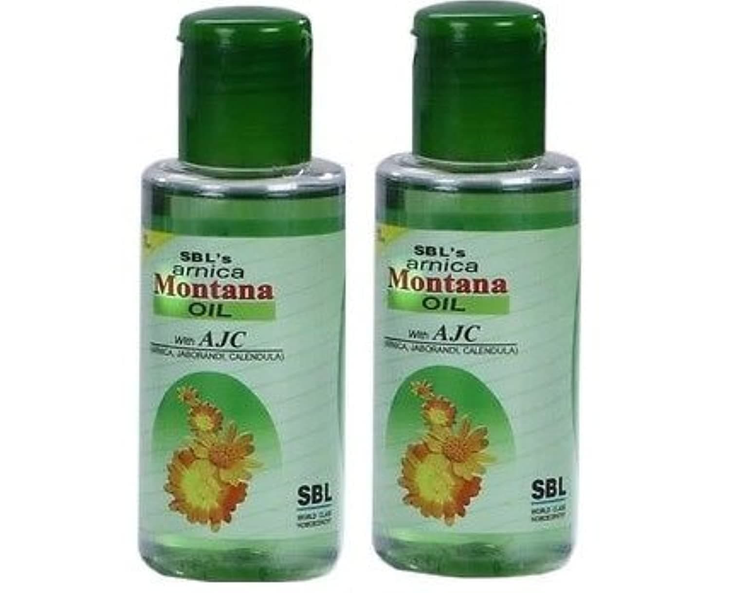 SBL Arnica Montana Oil (200ml)- Pack of 2