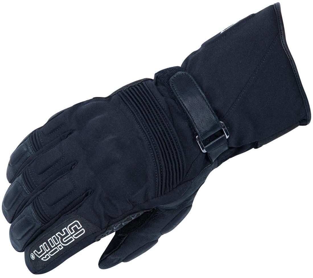 Motorcycle Gloves Orina Hero Outdry Membrane ALL WEATHER GLOVE – Carbon Protector Gel Pad