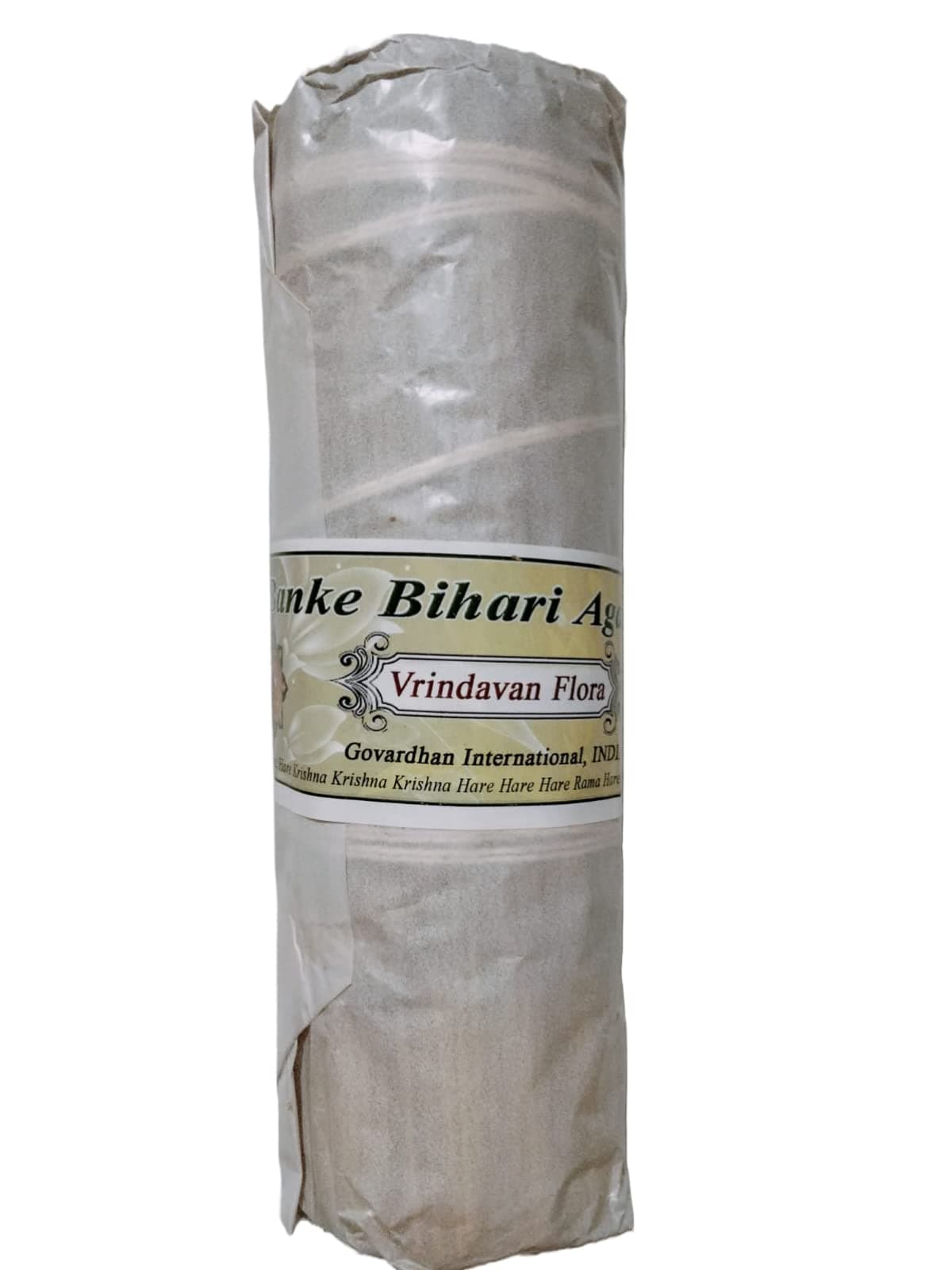 PAPSARA Banke Bihari Vrindavan Fower Incense Stick Tulsi Incense Stick Tulsi Agarbatti