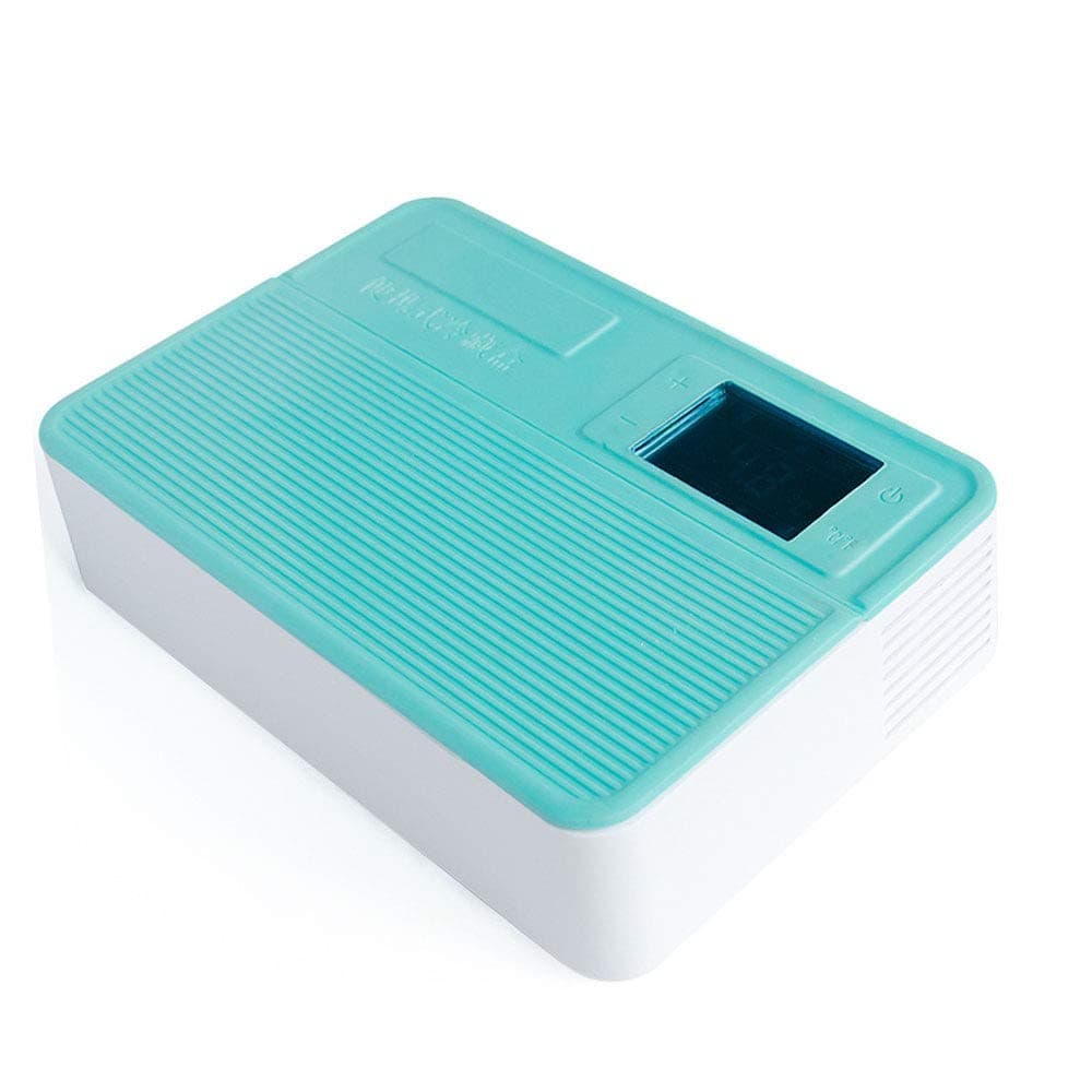 Portable Insulin Cooler Refrigerated Box,Insulin Cooler Box,Insulin Small Cooler,Mini Insulin Refrigerated Box,Rechargeable Refrigerator,Small Insulin Fridge,Insulin Cooler Diabetic Organizer