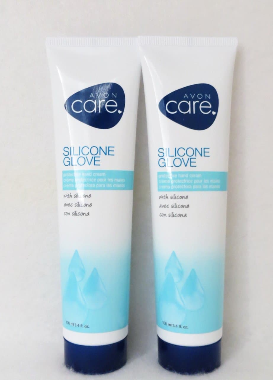 Care Silicone Glove Protective Hand Creams 3.4 fl oz. (Pack of 2)