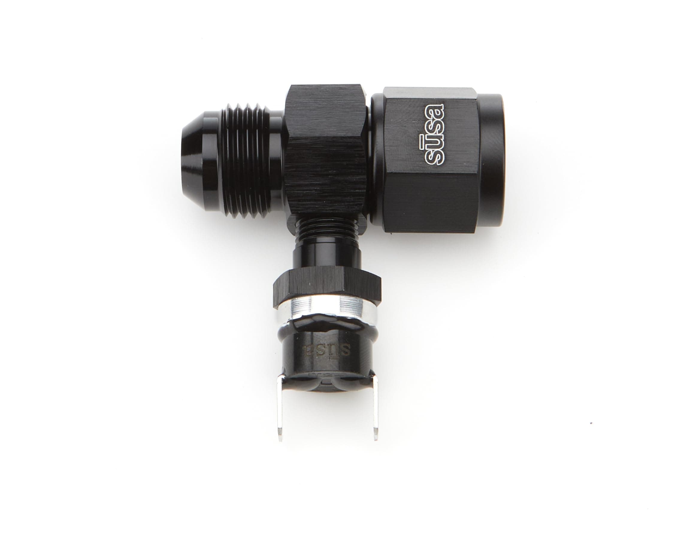 Setrab 31-TS180-08 SUSA AN8 Female to Male Inline Thermal Switch Assemblies 180 Degree Fahrenheit