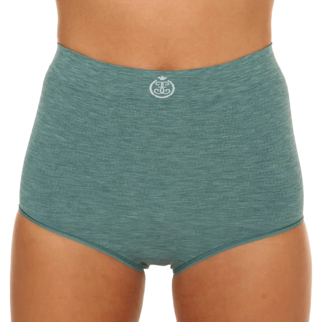 Comfizz Ostomy Underwear for Women – Stoma Knickers for Post-Surgery hernia & C-Section Support – Waist & abdomen support - Soft, Breathable & Secure Fit – Discreet, No-Roll Waist – Durable easy care