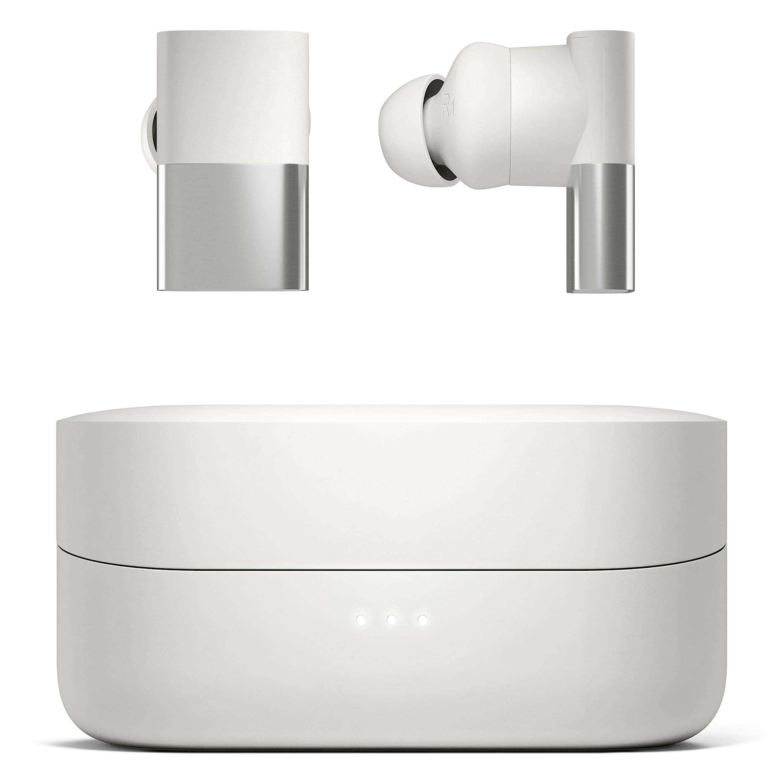 Audio Between 3ANC Bone Wireless Earbuds - Triple Driver - Active Noise Cancelling - 6X Microphones - Transparency Mode - 8H Playtime - Bluetooth 5.2. - IPX5 Waterproof