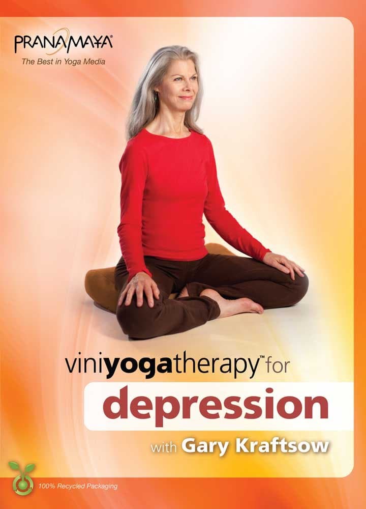 Viniyoga Therapy for Depression for Beginners to Adnavced