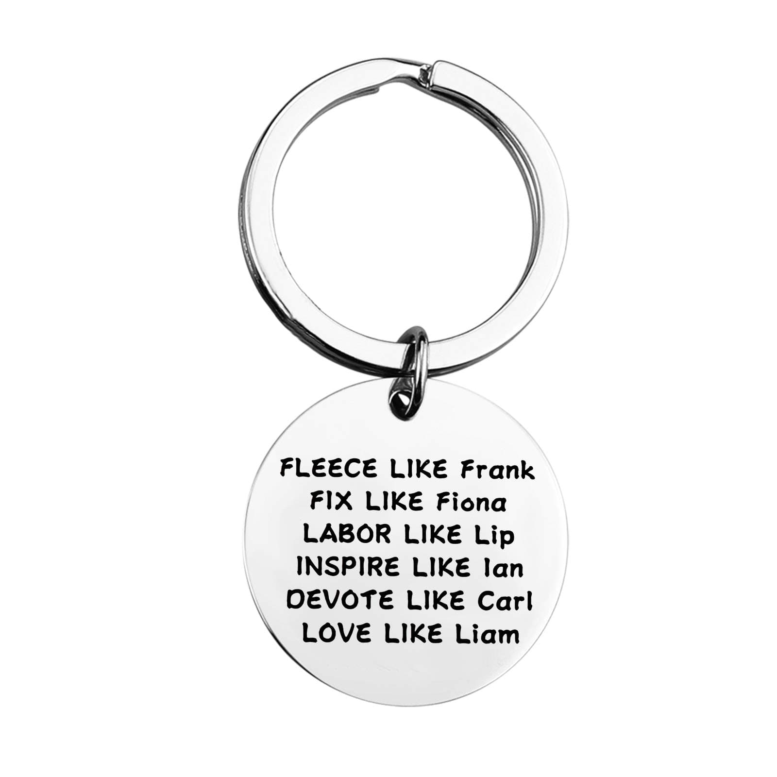 BLEOUK Shameless TV Show Gift Shameless TV Series Fans Gift Shameless TV Show Merchandise