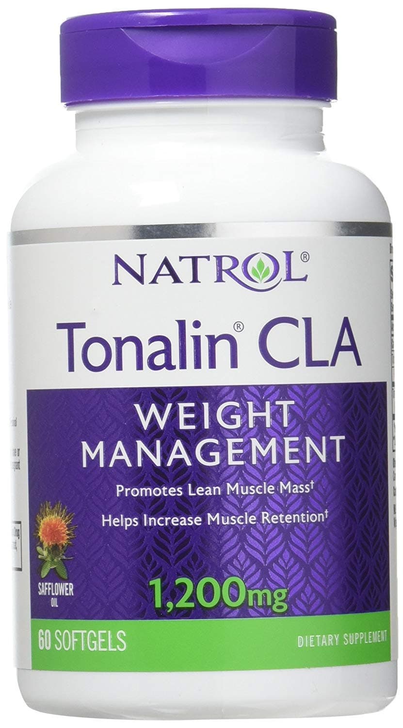 Natrol Tonalin CLA 1200 Milligrams - 60 caps