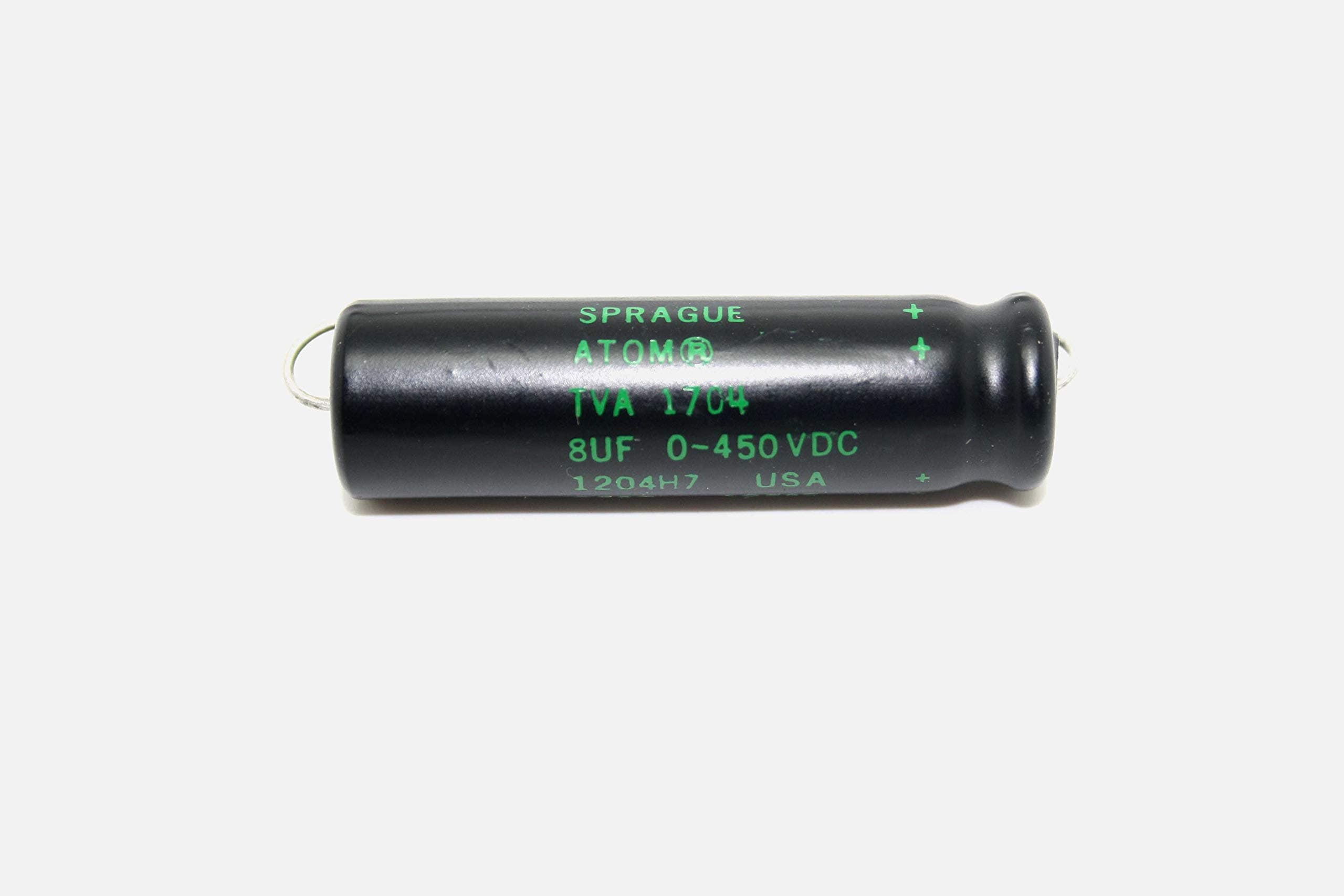 Guitar Amp Capacitor, 8uF – 450V