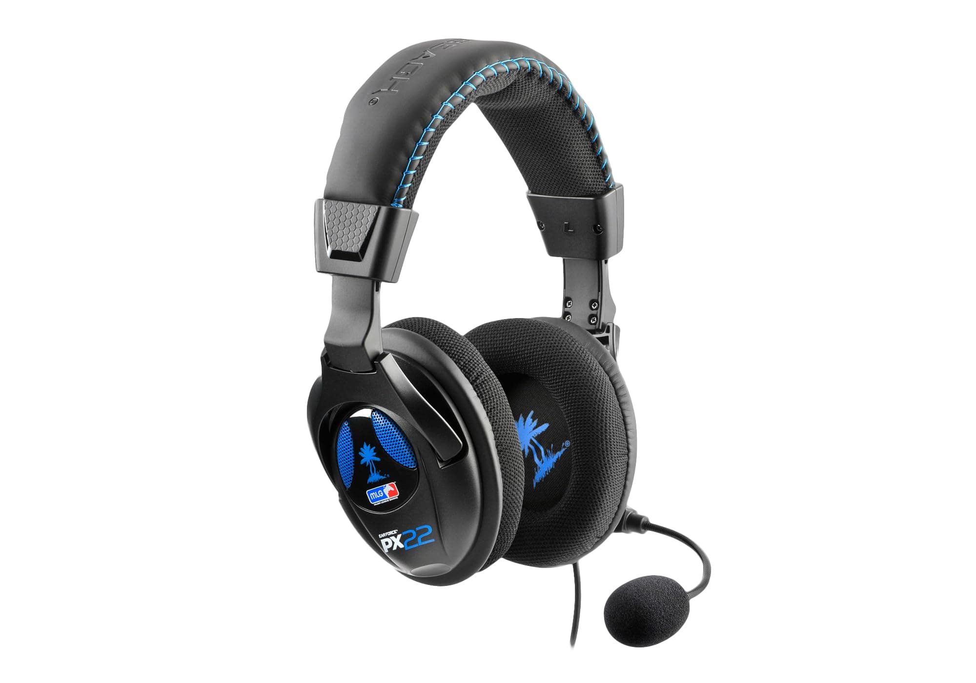 Turtle Beach PX22 Universal Amplified Gaming Headset - PS3 and Xbox 360