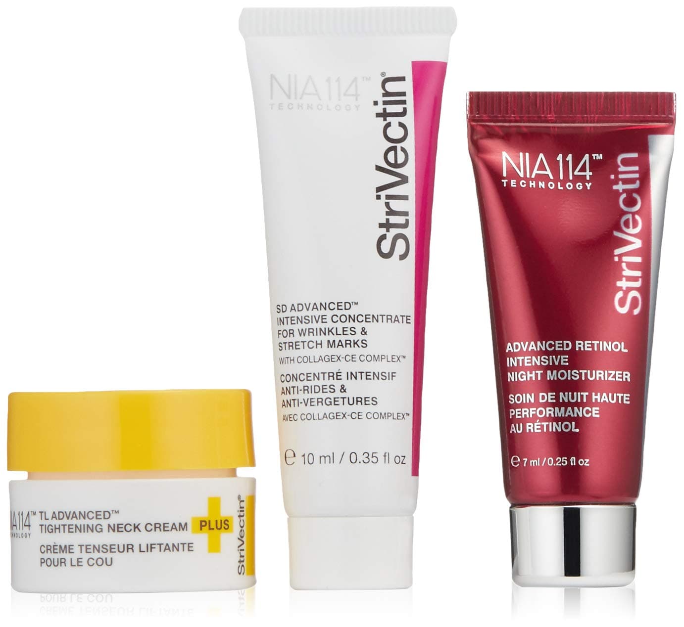 StriVectin Top Sellers Travel Trio